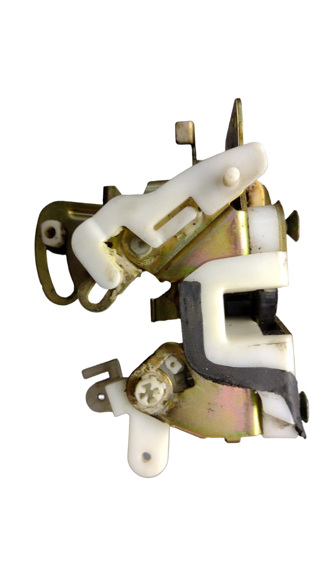Fechadura Porta T.e Pajero Sport 2001 3