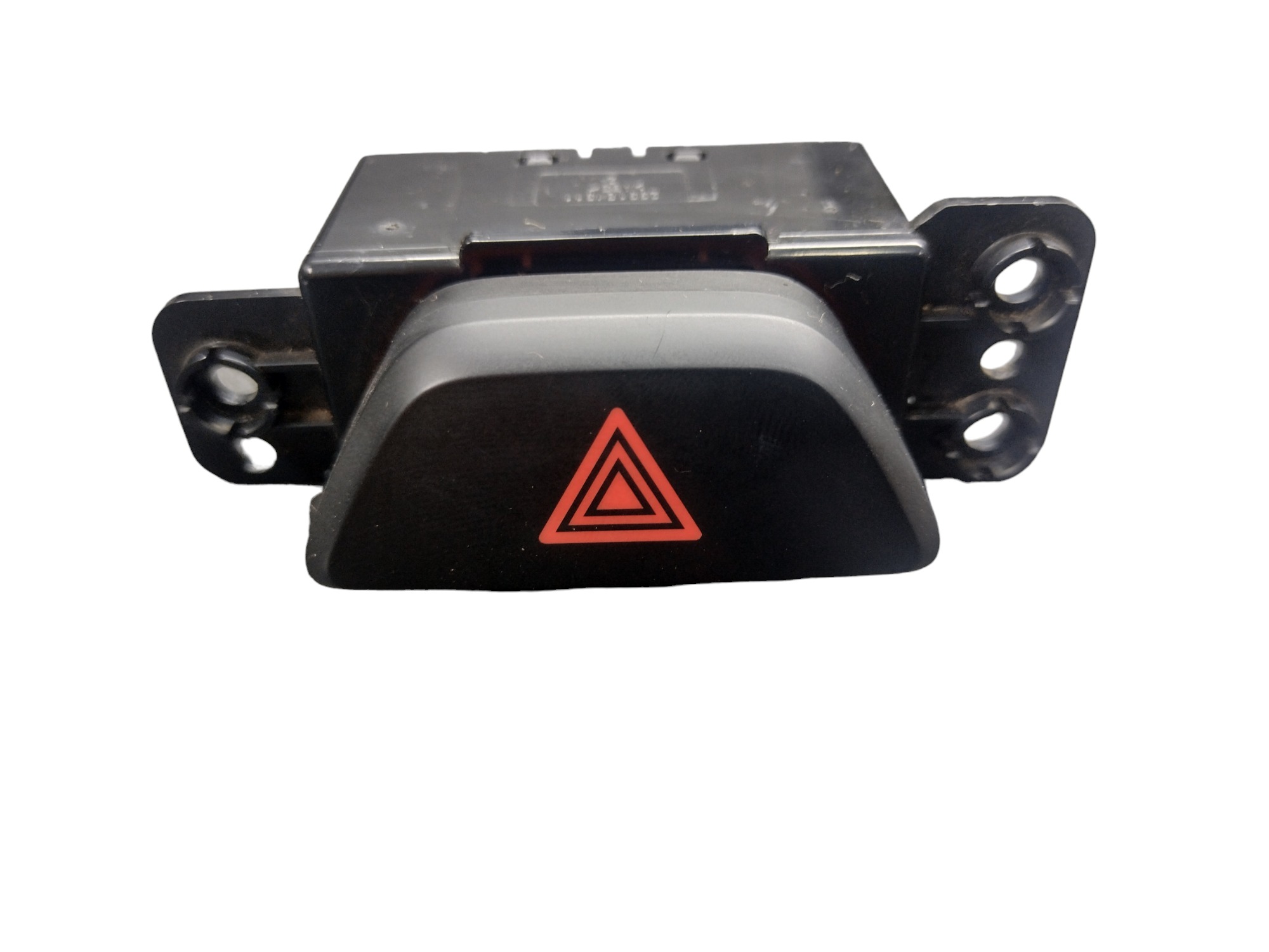 Botão De Alerta Hyundai Creta 2019 4