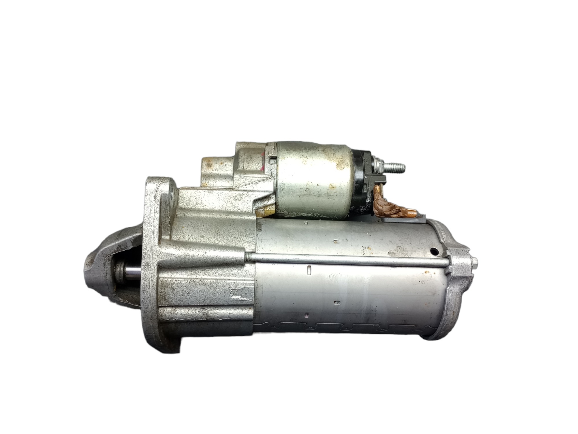 Motor De Arranque Fiat Toro 2.0 Diesel 2022 3