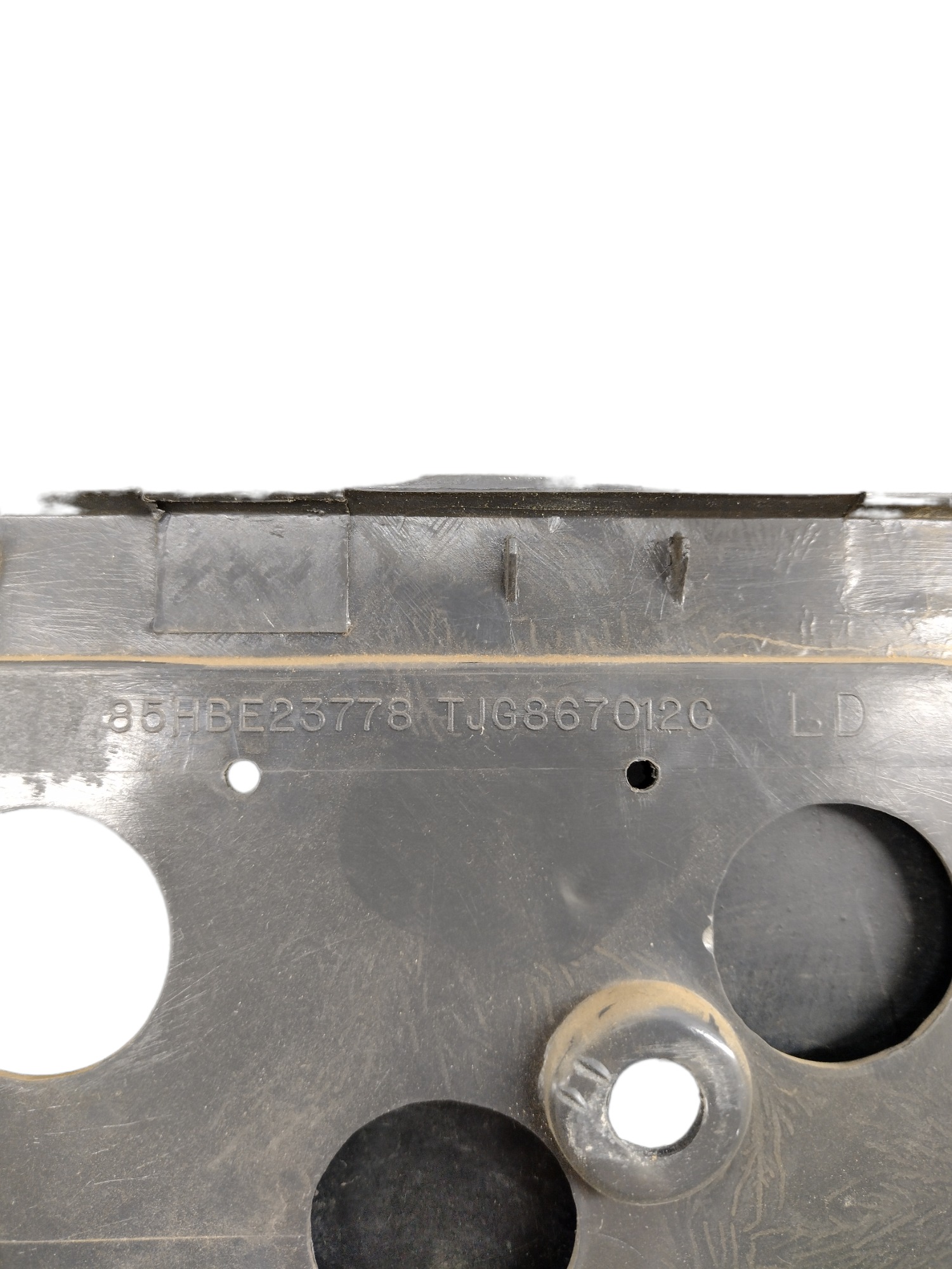 Moldura Porta L.d Ford Cargo 815 2011 3