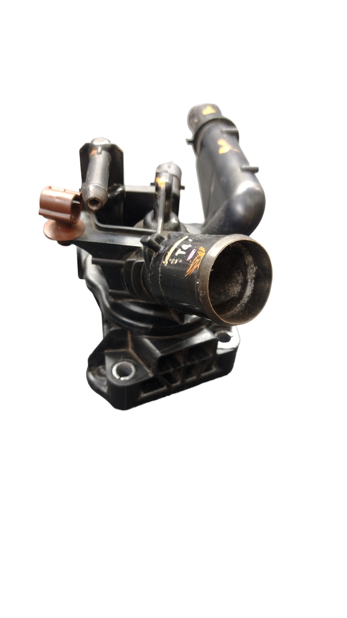 Cavalete De Água Válvula Termostática Jeep Renegade 1.3 2022 2