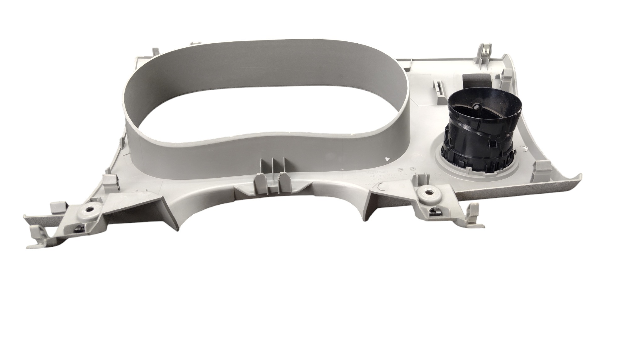 Moldura Painel De Instrumento Renault Master 2012 3
