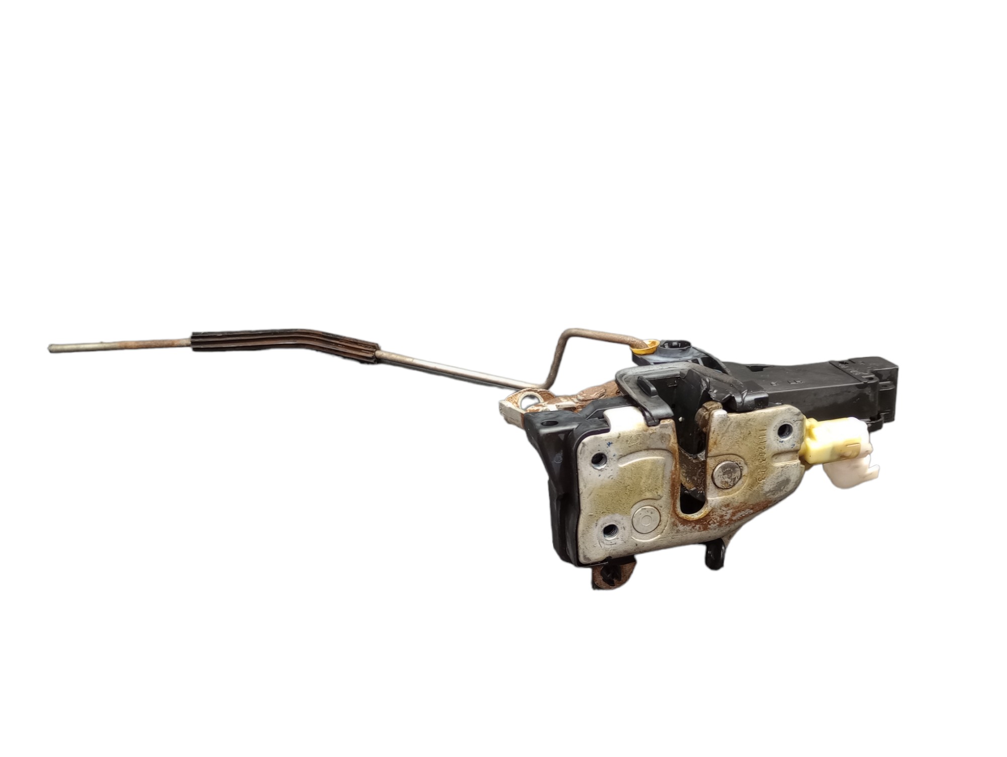 Fechadura Porta D.e Ranger 2008 3