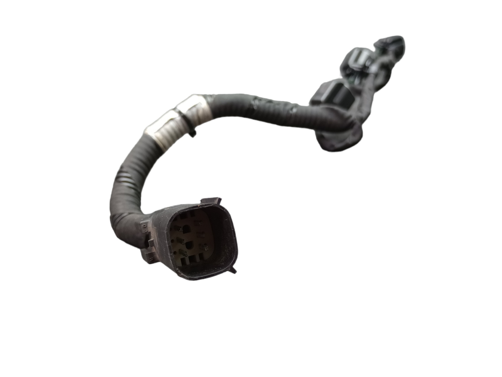 Chicote Flauta Dos Bicos Injetores Trailblazer 3.6 V6 2016 2