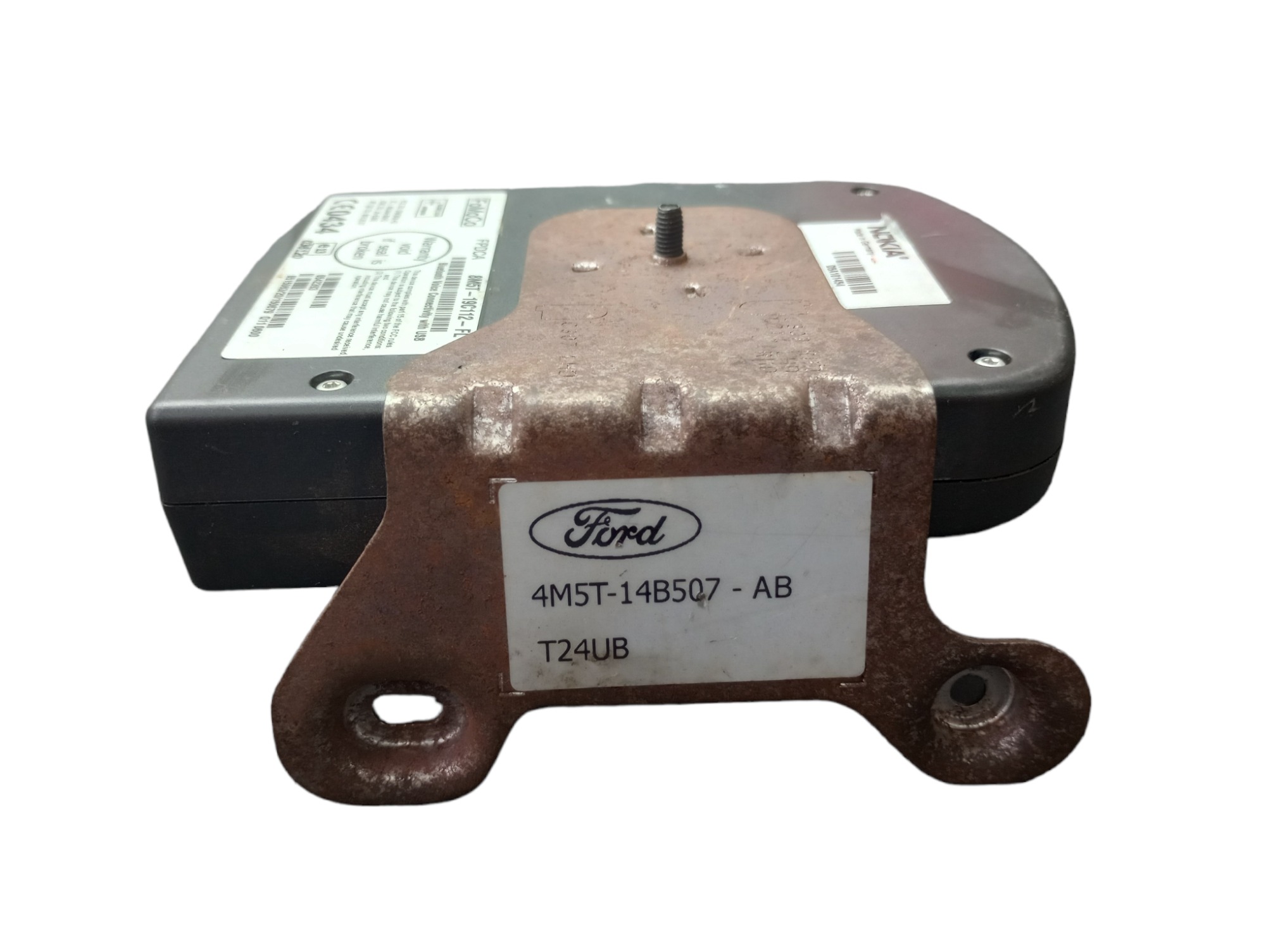 Módulo Central Bluetooth Ford Ranger 2011 3