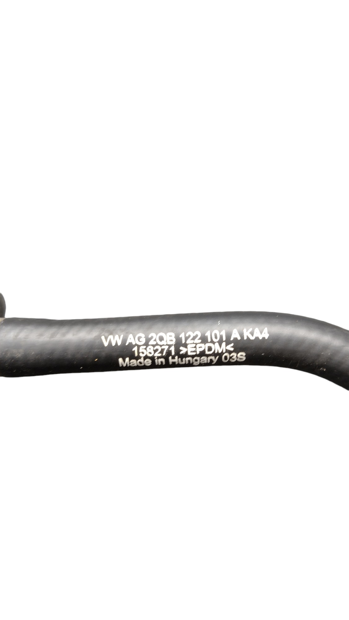 Mangueira Água Radiador Vw Nivus 1.0 2023 5