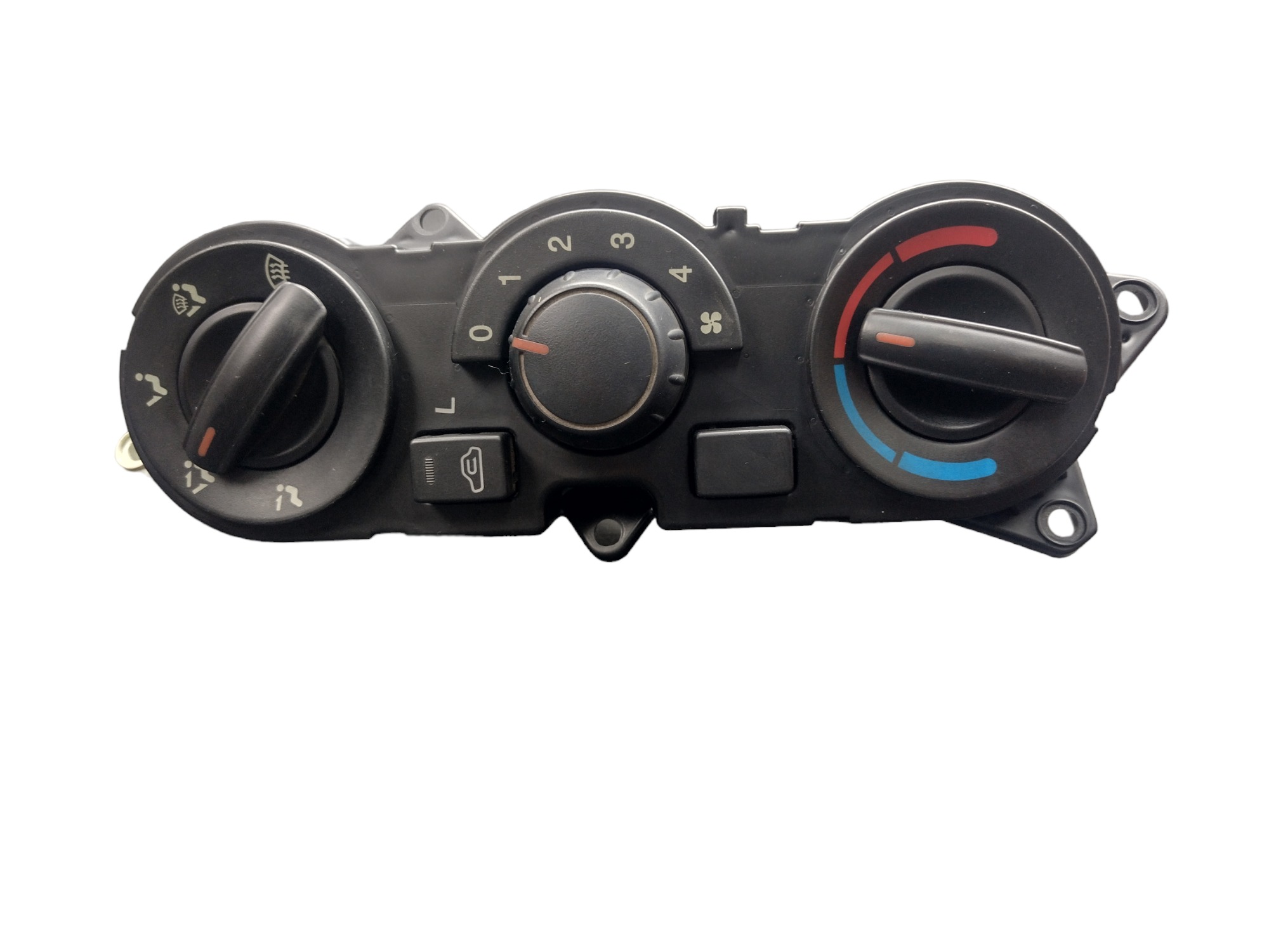 Comando Do Ar-condicionado Hr 2011 7