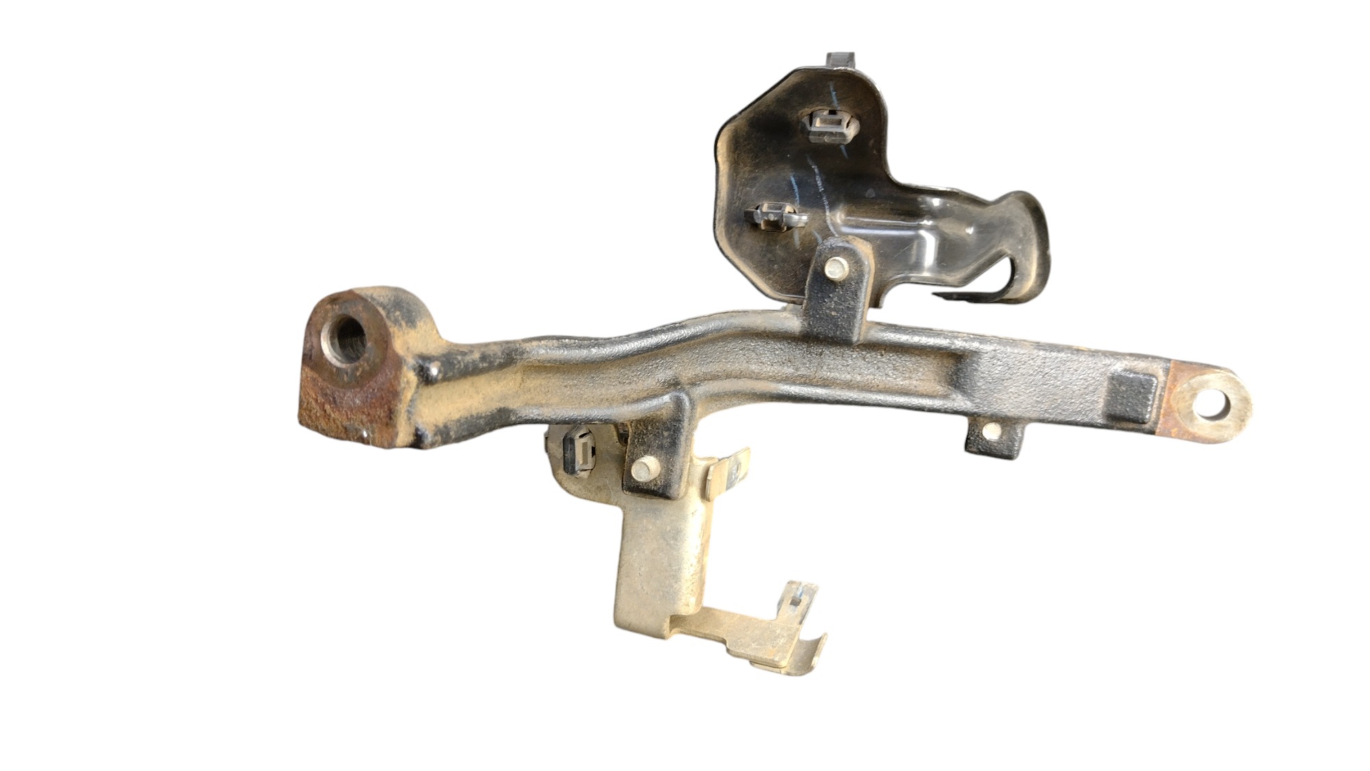 Suporte Coletor De Admissão Hilux Sw4 2.8 2019 4