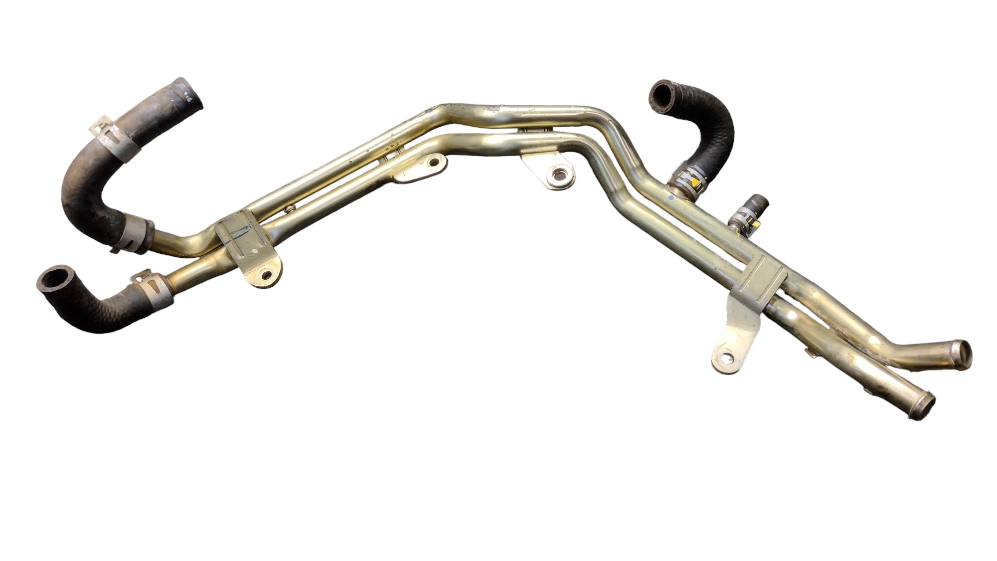 Cano Dágua Refrigerador Óleo Motor Hilux 2.8 2016 2