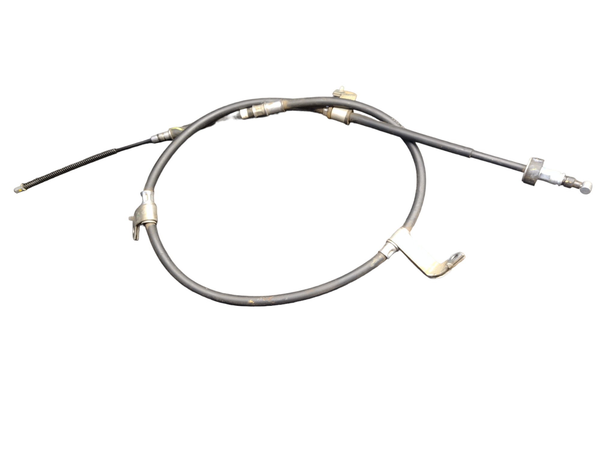 Cabo Freio De Mão T.e Hyundai Creta 2019 3