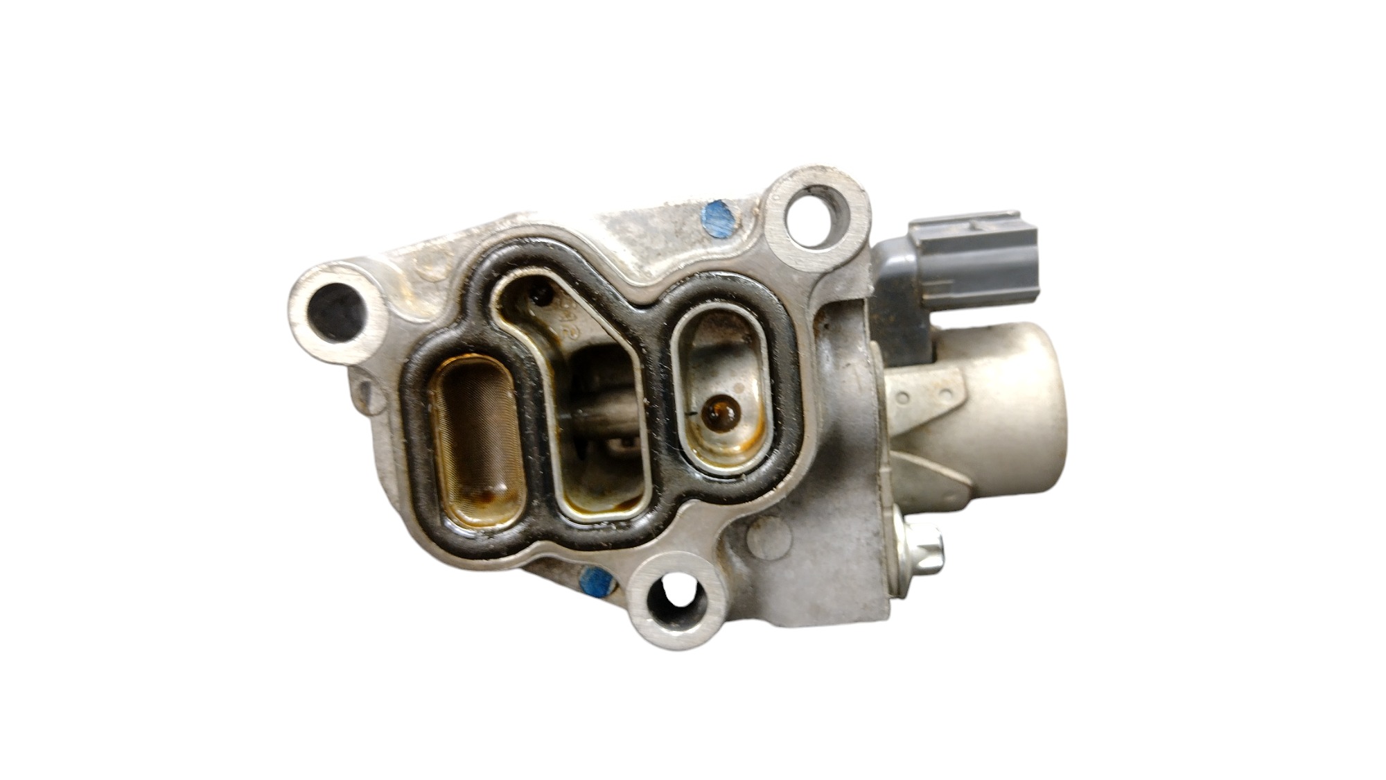 Válvula Solenóide Cabeçote Honda Wrv 1.5 2019 2