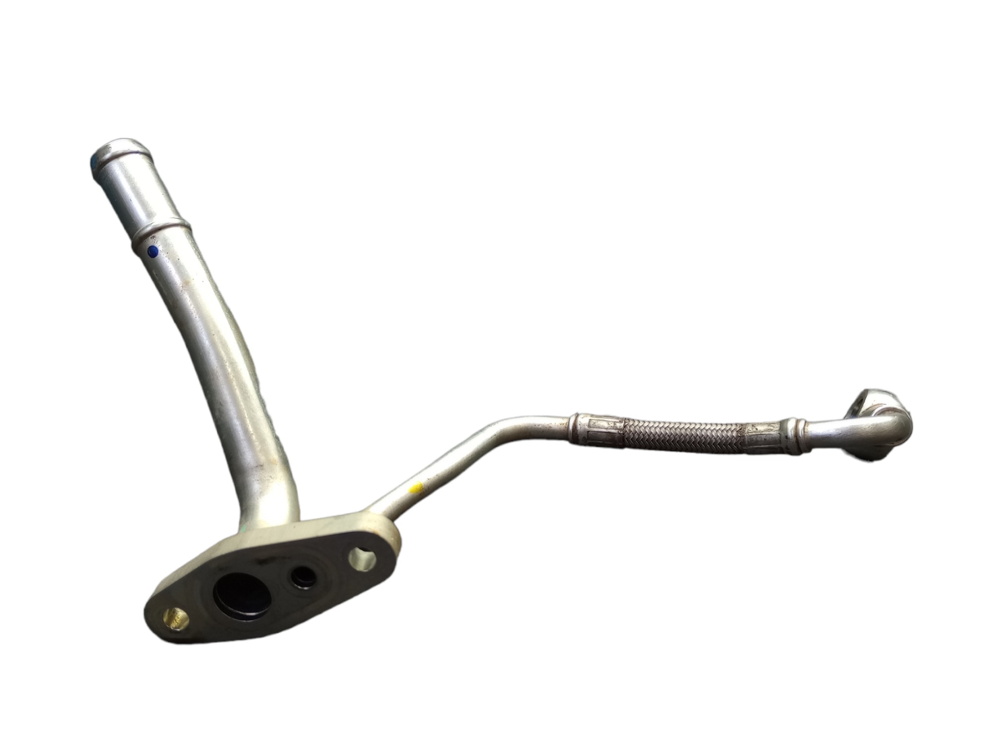 Cano Turbina Hilux 2.8 2019 4