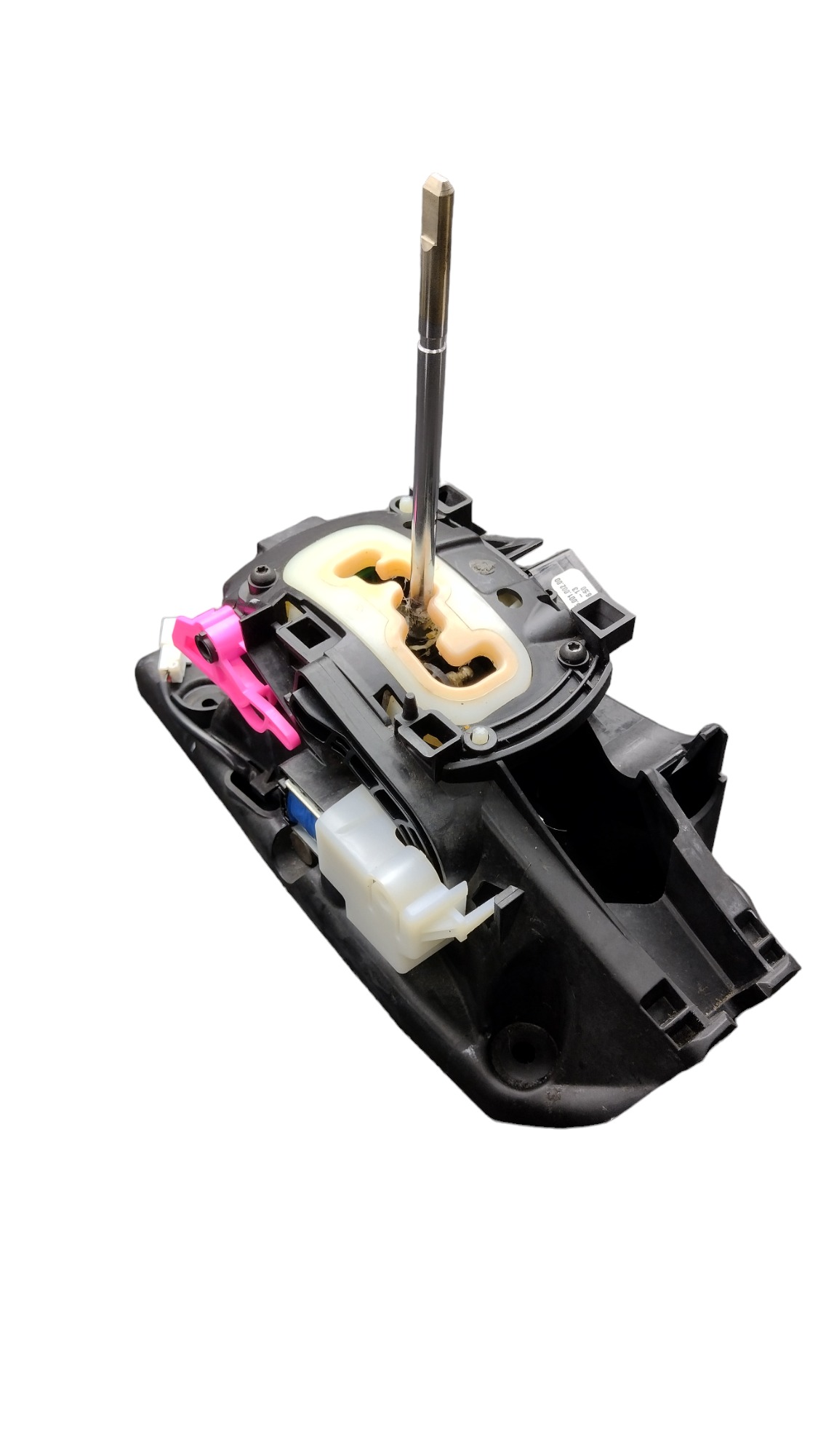 Alavanca Seletora De Marchas Fiat Freemont 2.4 2013 2