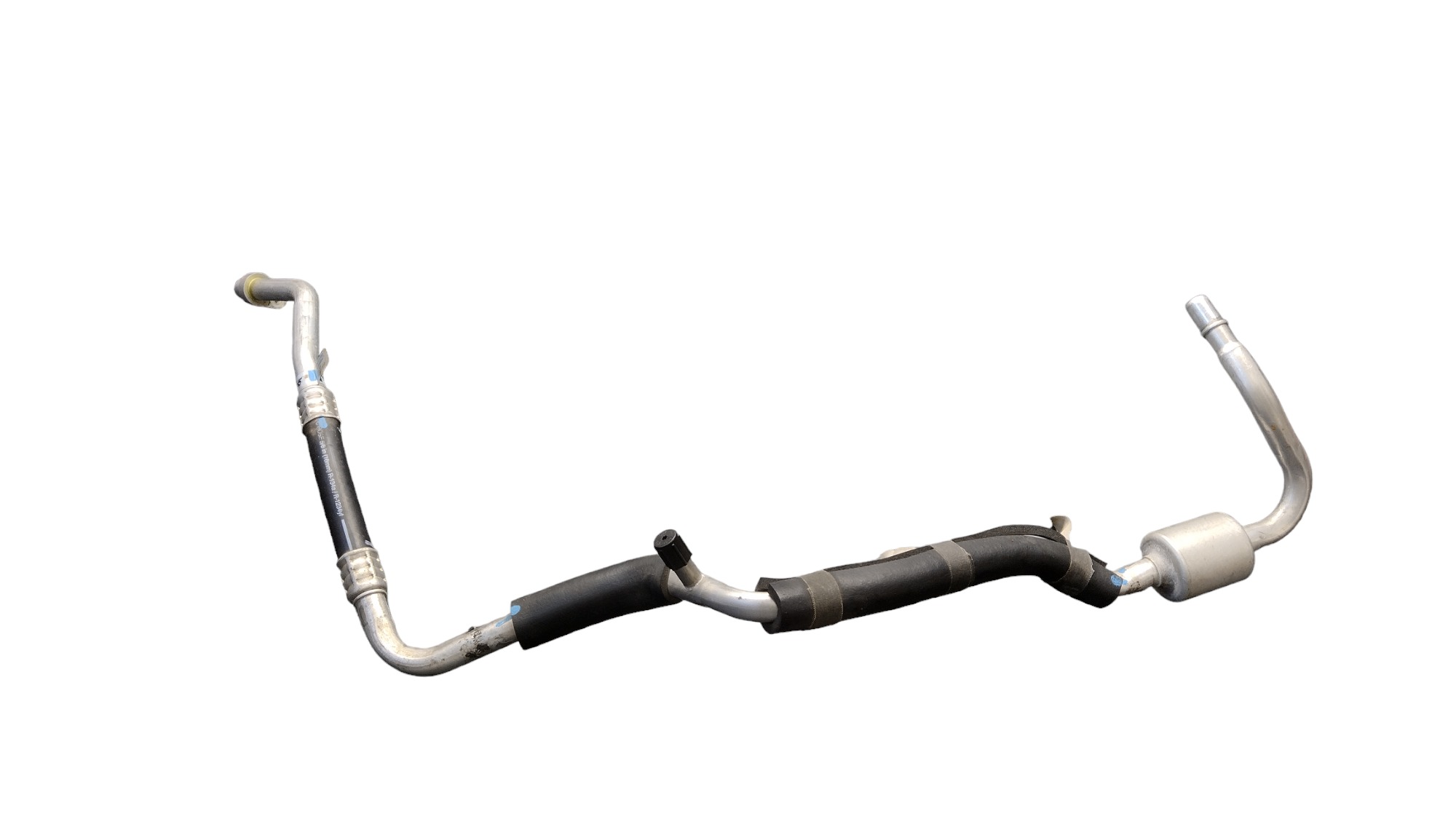 Mangueira Ar Condicionado Jeep Compass 2.0 Flex 2018 3