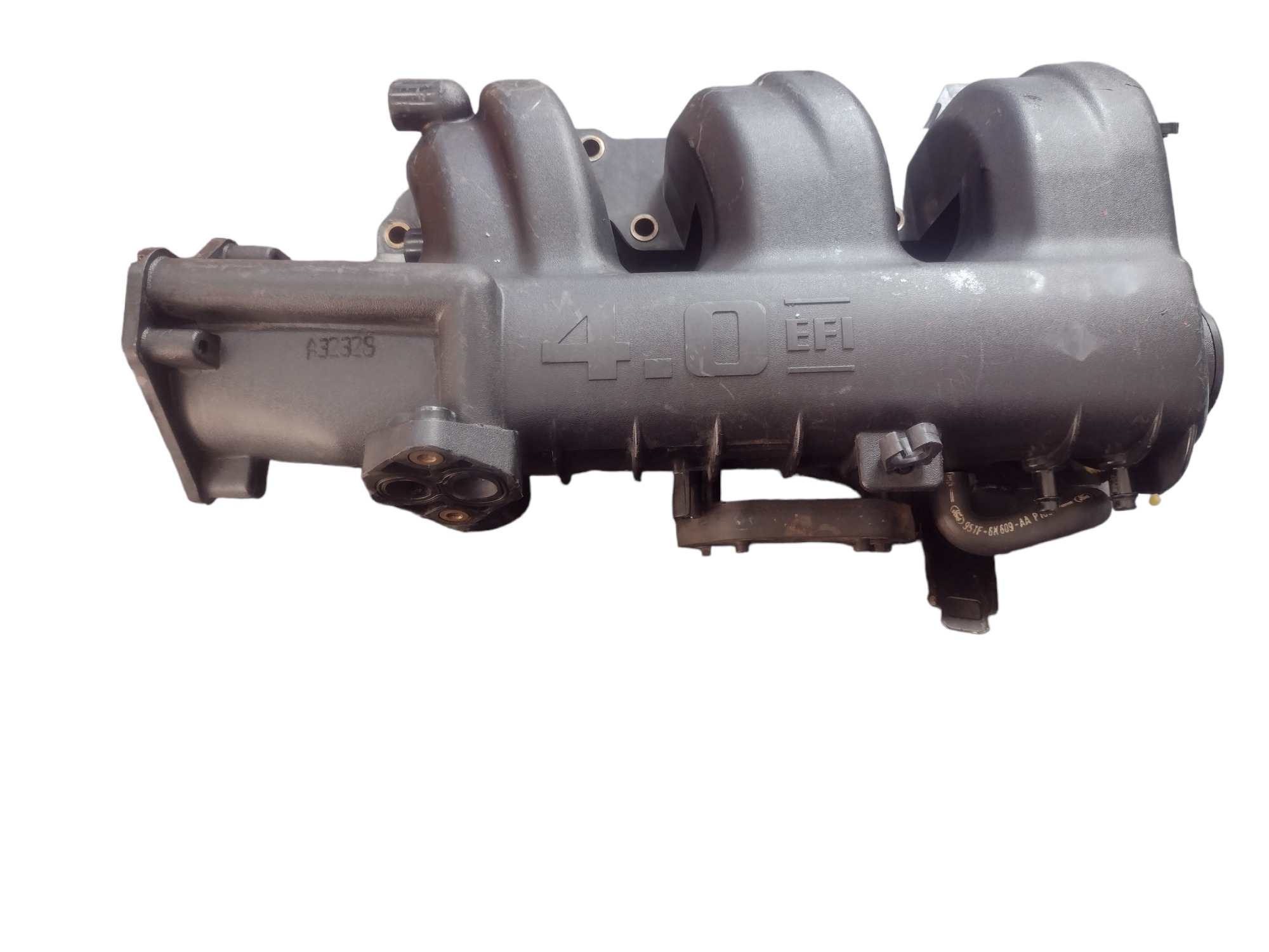 Coletor De Admissão Ford Ranger 4.0 1998 6