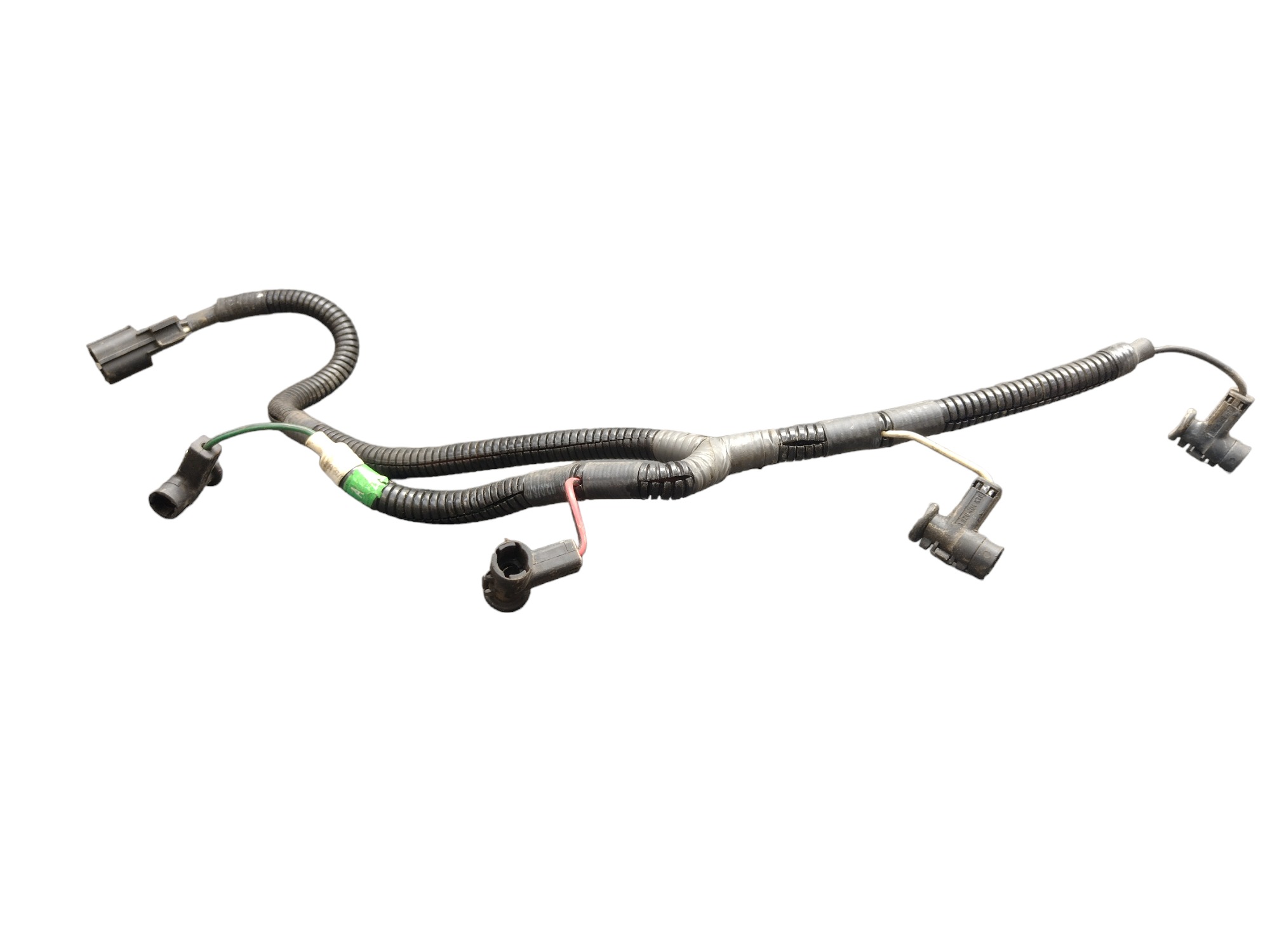 Chicote Velas Aquecedoras Trailblazer 2.8 2013 3