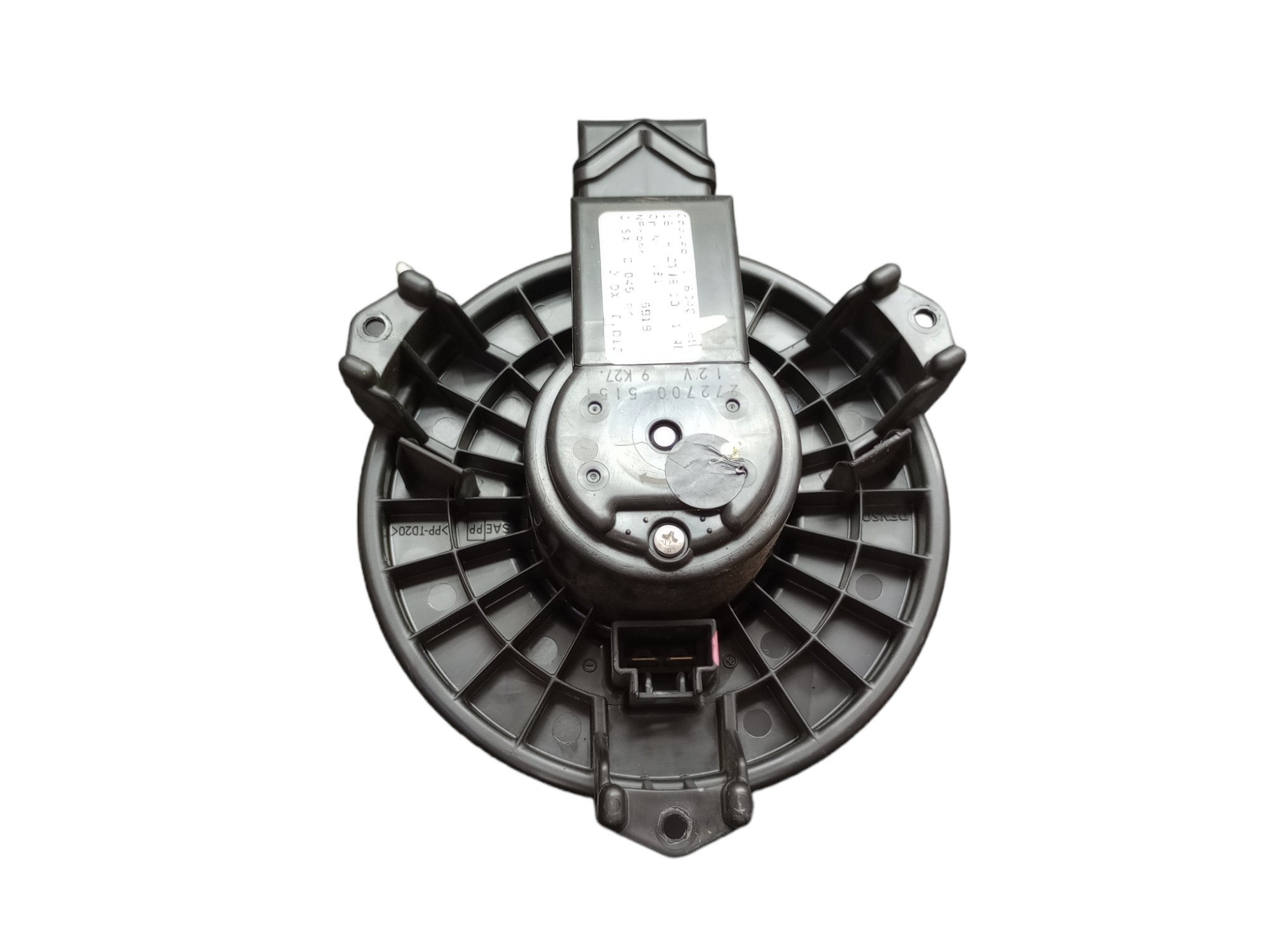 Motor Ar Forçado Hilux 3.0 2009 2