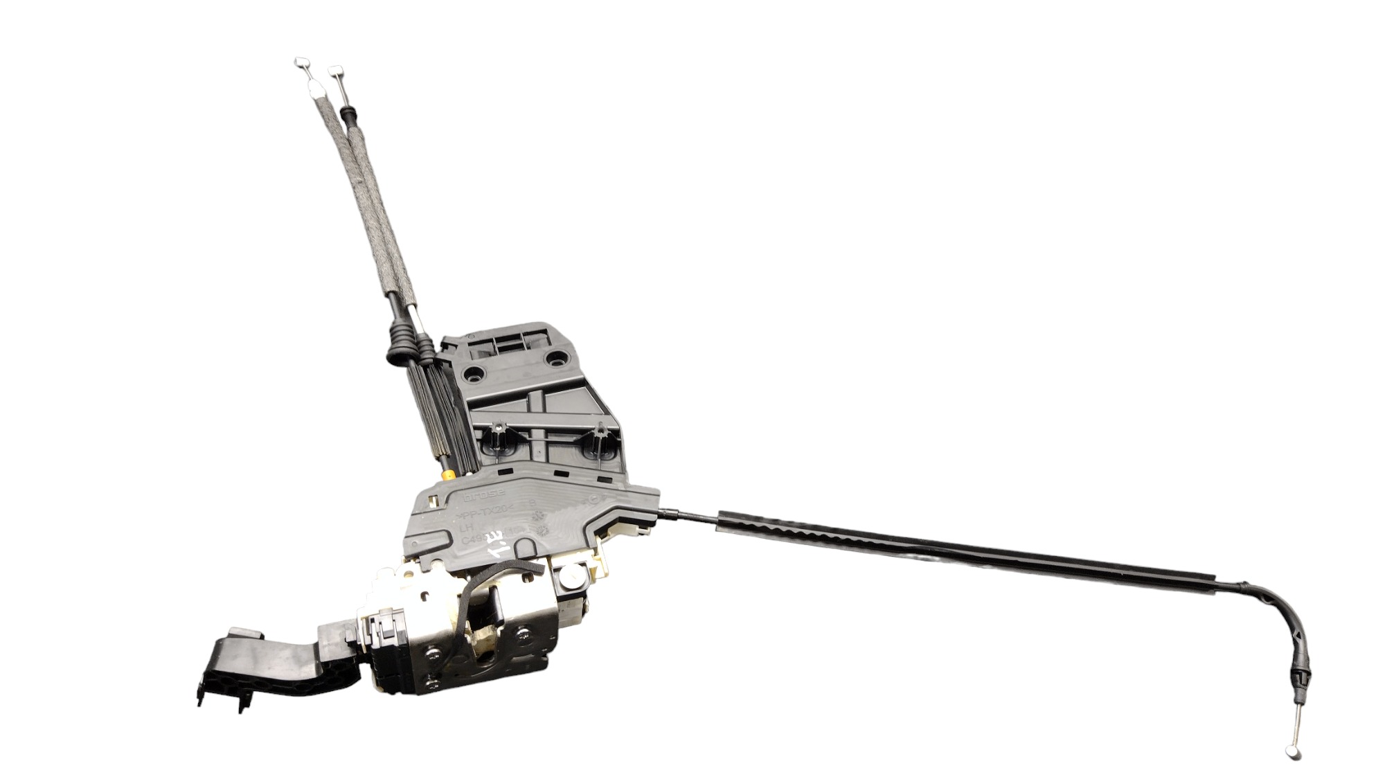 Fechadura Porta T.e Fiat Toro 2022 5