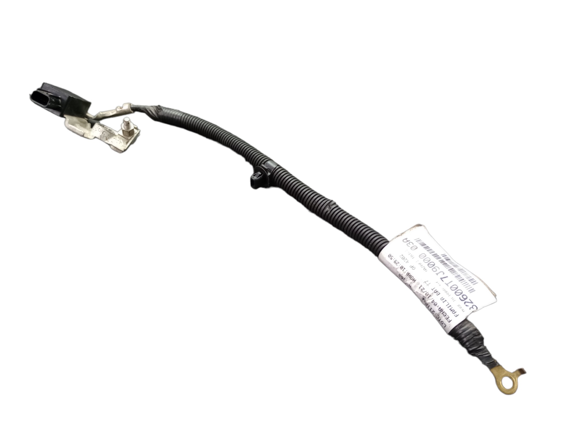 Cabo Polo Negativo Bateria Honda Hrv 1.8 2021 5