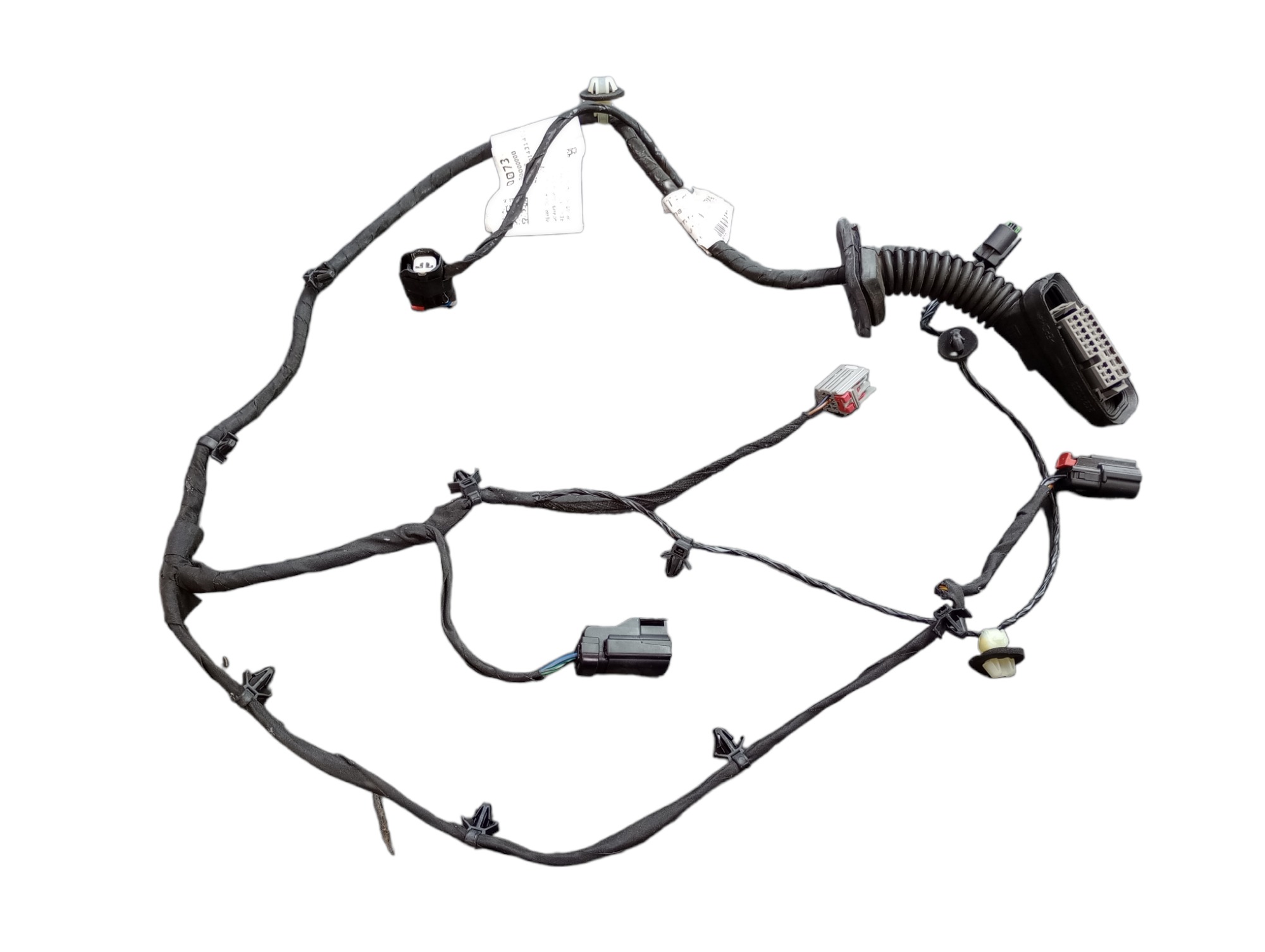 Chicote Porta D.d Tracker 2024 5