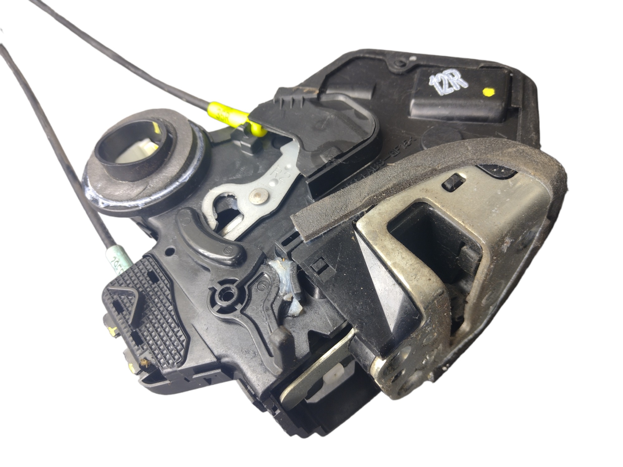 Fechadura T.d Hilux Sw4 2009 4