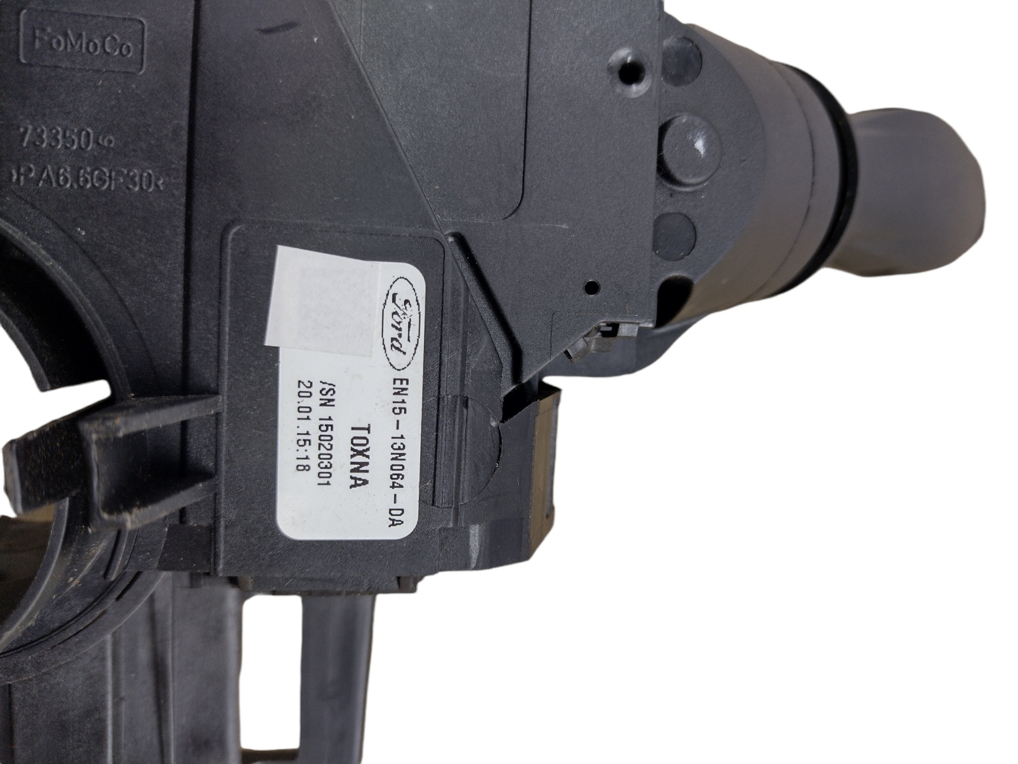 Chave De Seta Ford Ka 2016 4