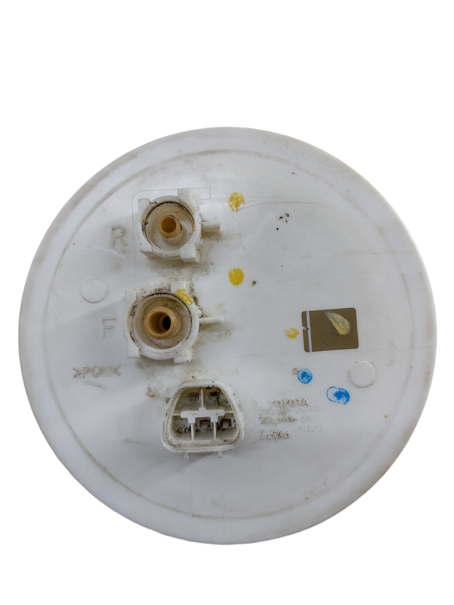 Bomba Combustível Toyota Sw4 2014 77010-0k090 5