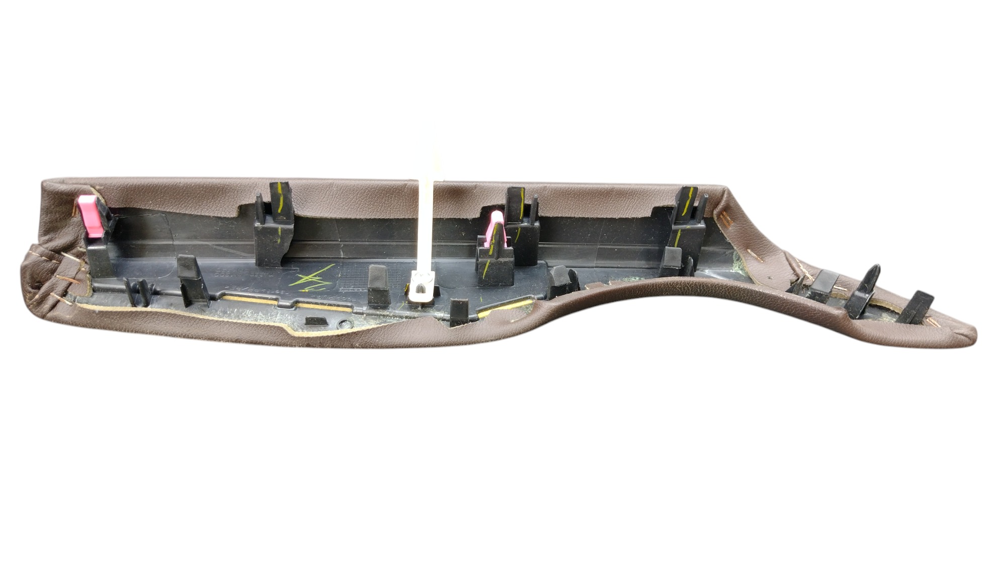 Puxador Interno Porta D.e Hilux Sw4 Srx 2017 3