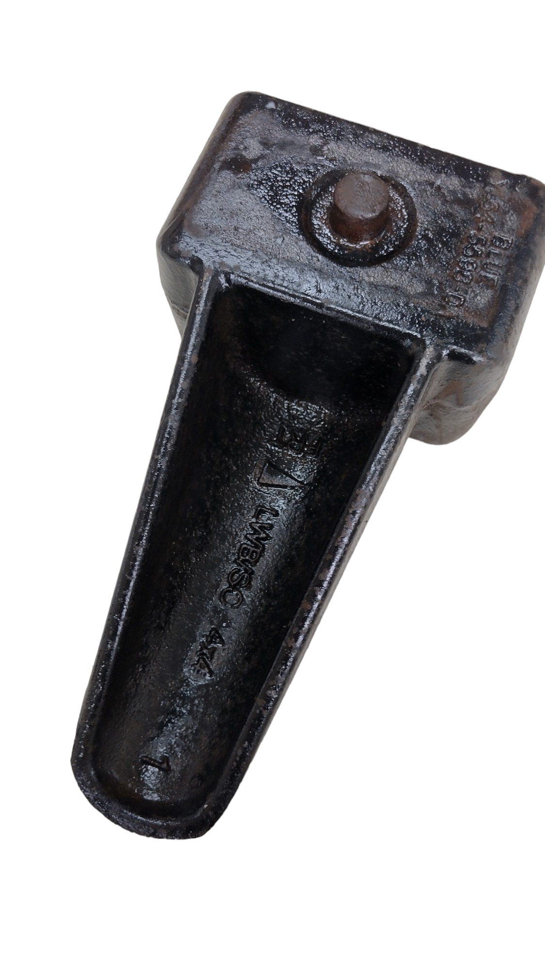 Batente Suspenção T.e Ford Ranger 3.0 2008 4