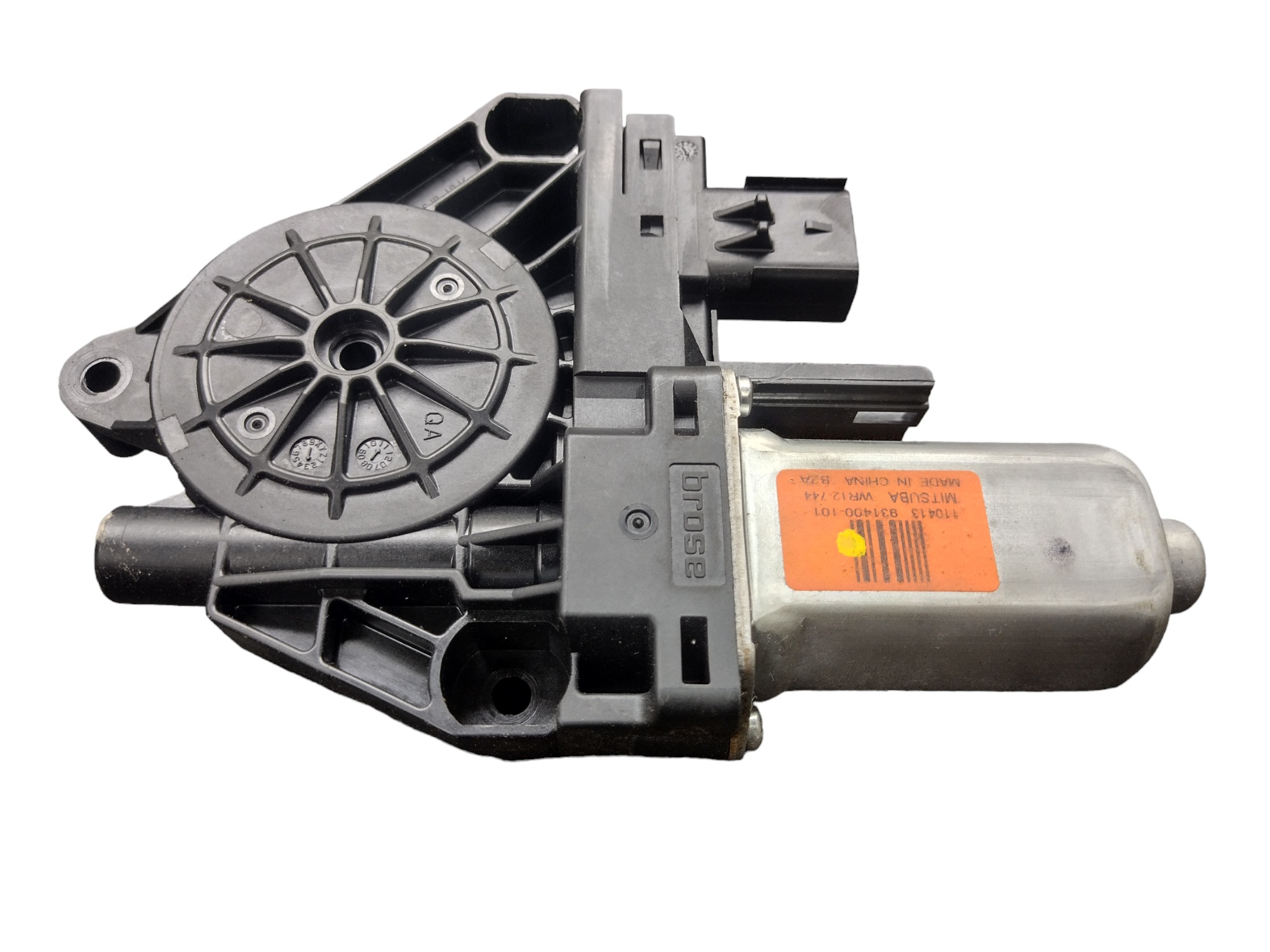 Motor Máquina De Vidro D.d Grand Cherokee 2011 4