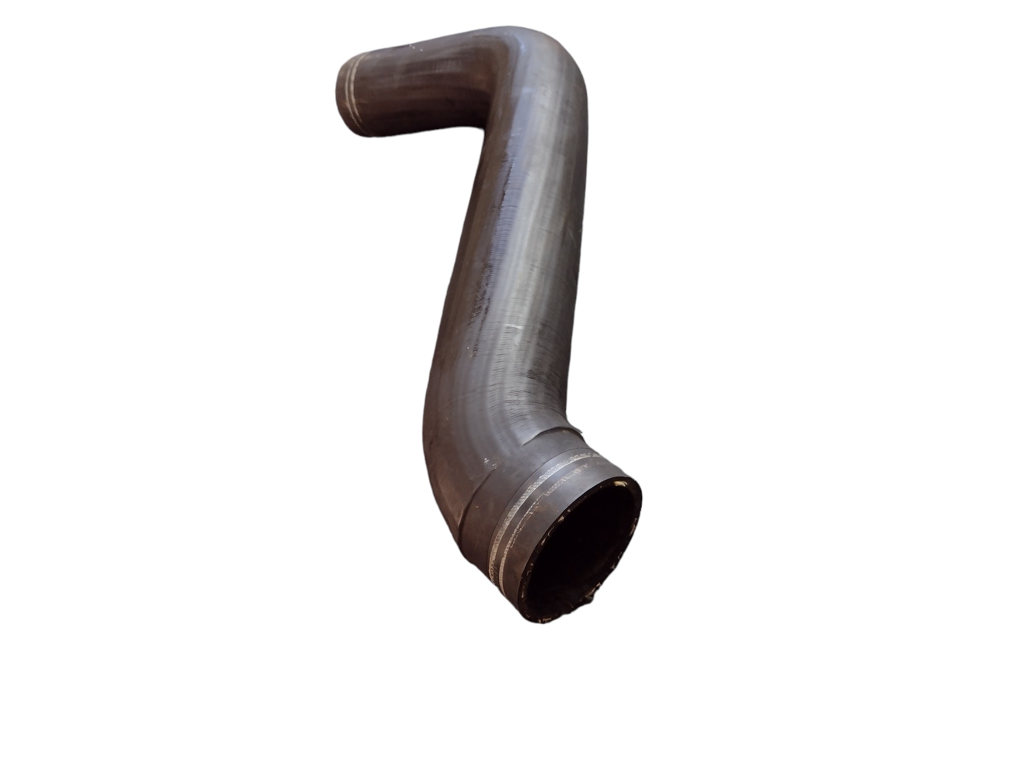 Mangueira Do Intercooler L.e  Daily 3.0 2012 3