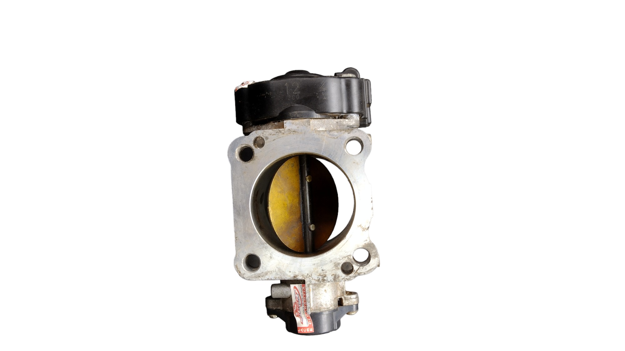 Tbi Corpo De Borboleta Hilux 3.0 2013 6