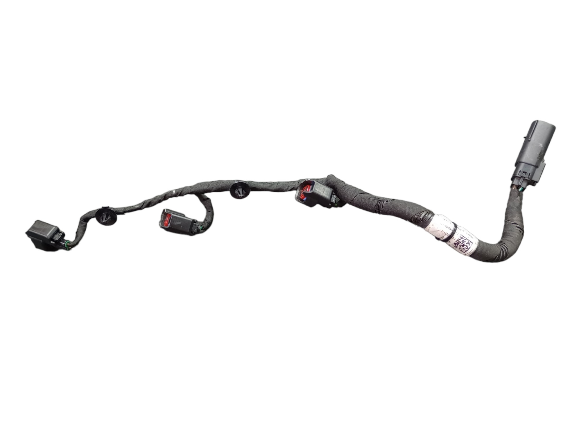 Chicote Flauta Dos Bicos Injetores Trailblazer 3.6 V6 2016 5