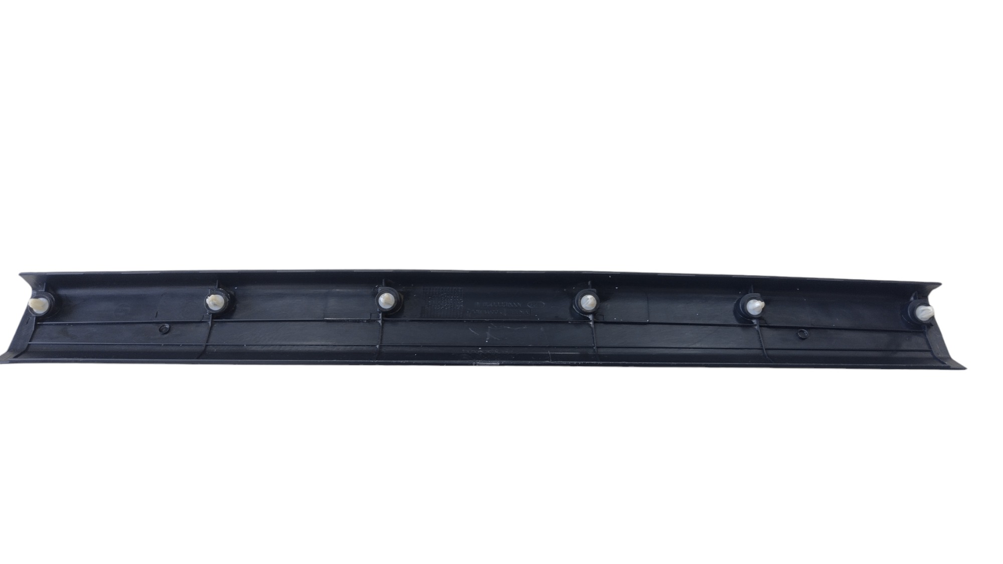 Acabamento Interno Tampa Traseira Range Rover Sport 2010 4