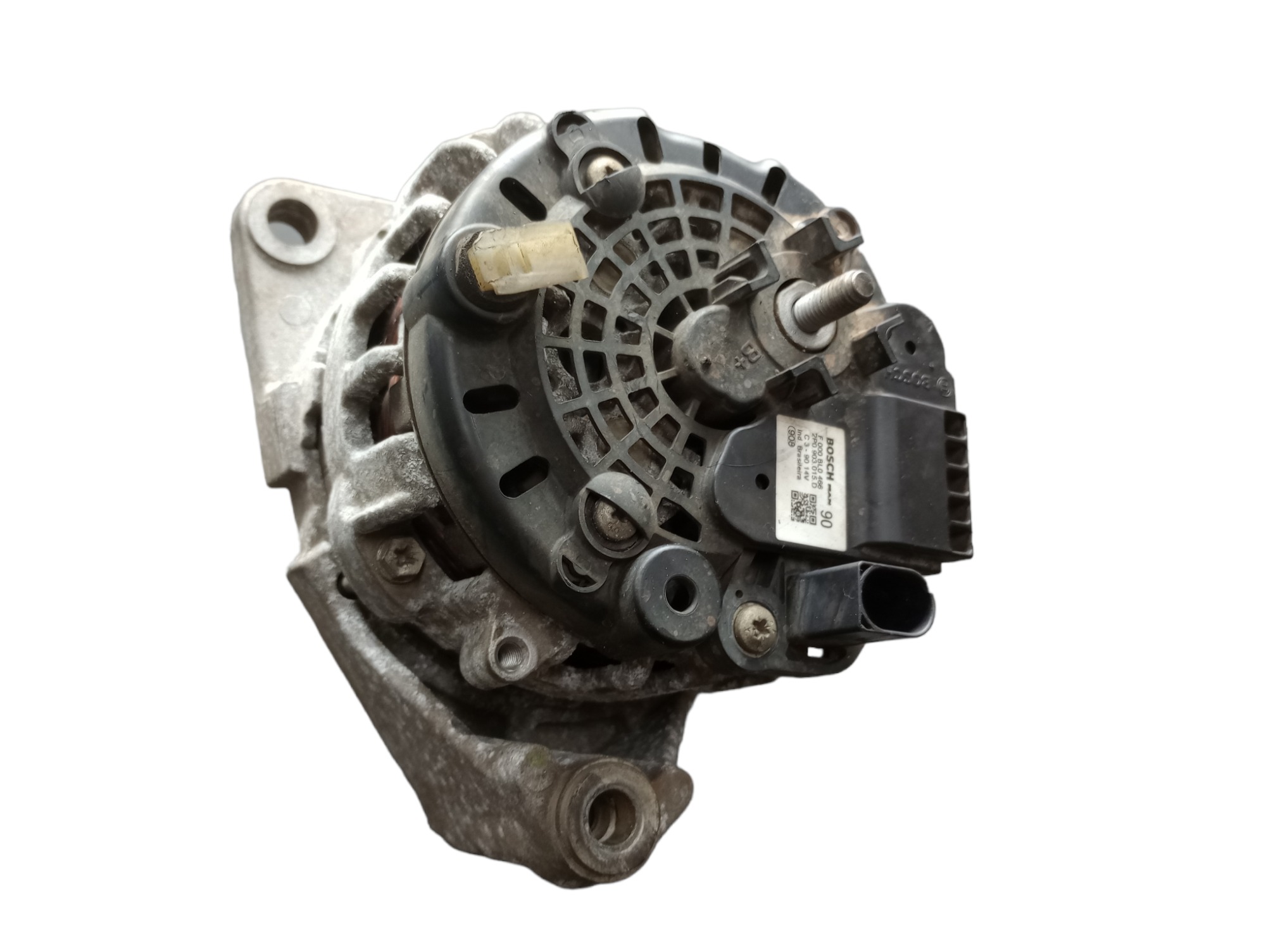 Alternador Vw Delivery 8 160 2015 2