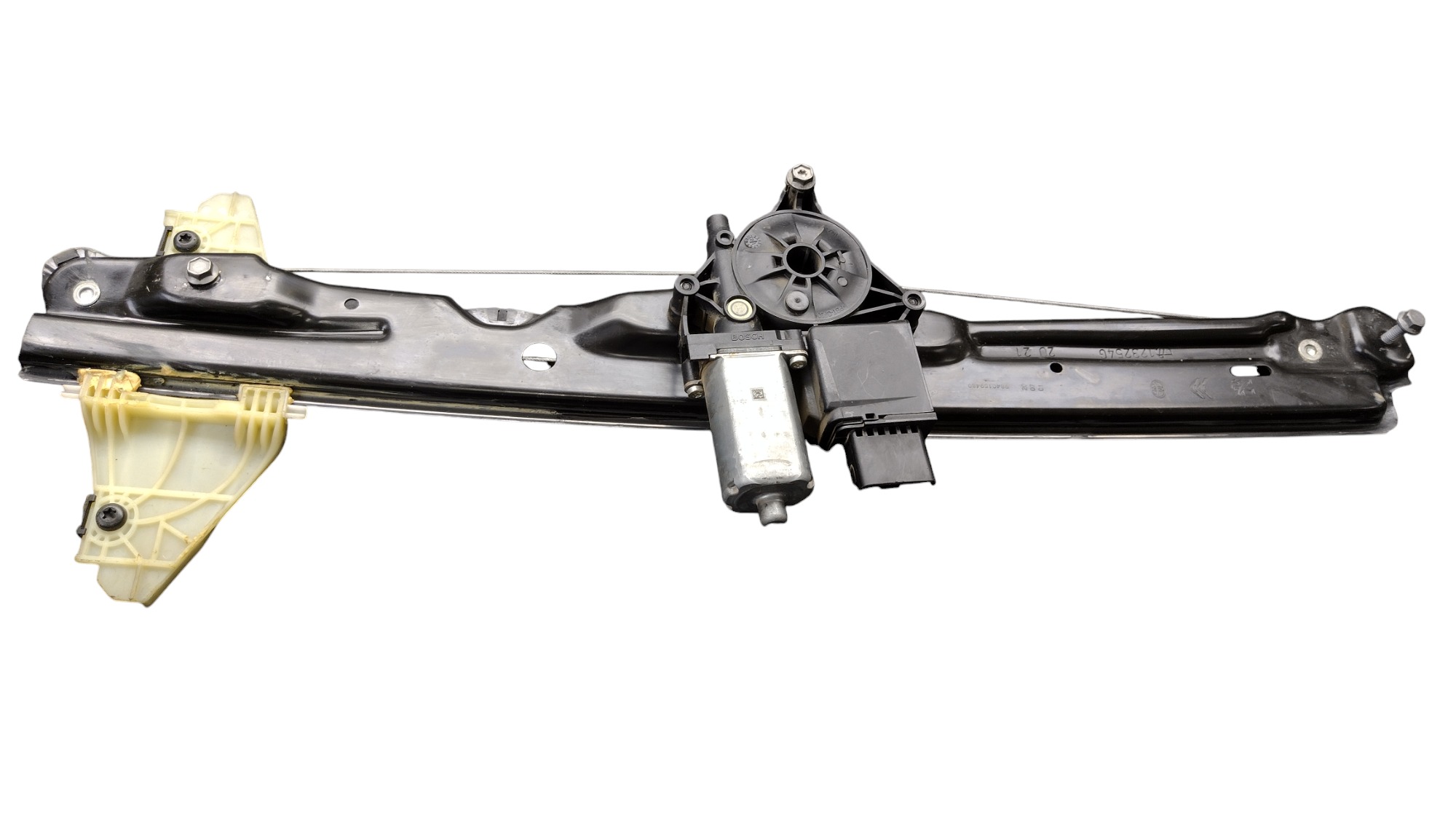 Maquina De Vidro Porta D.e Peugeot Expert 2021 3