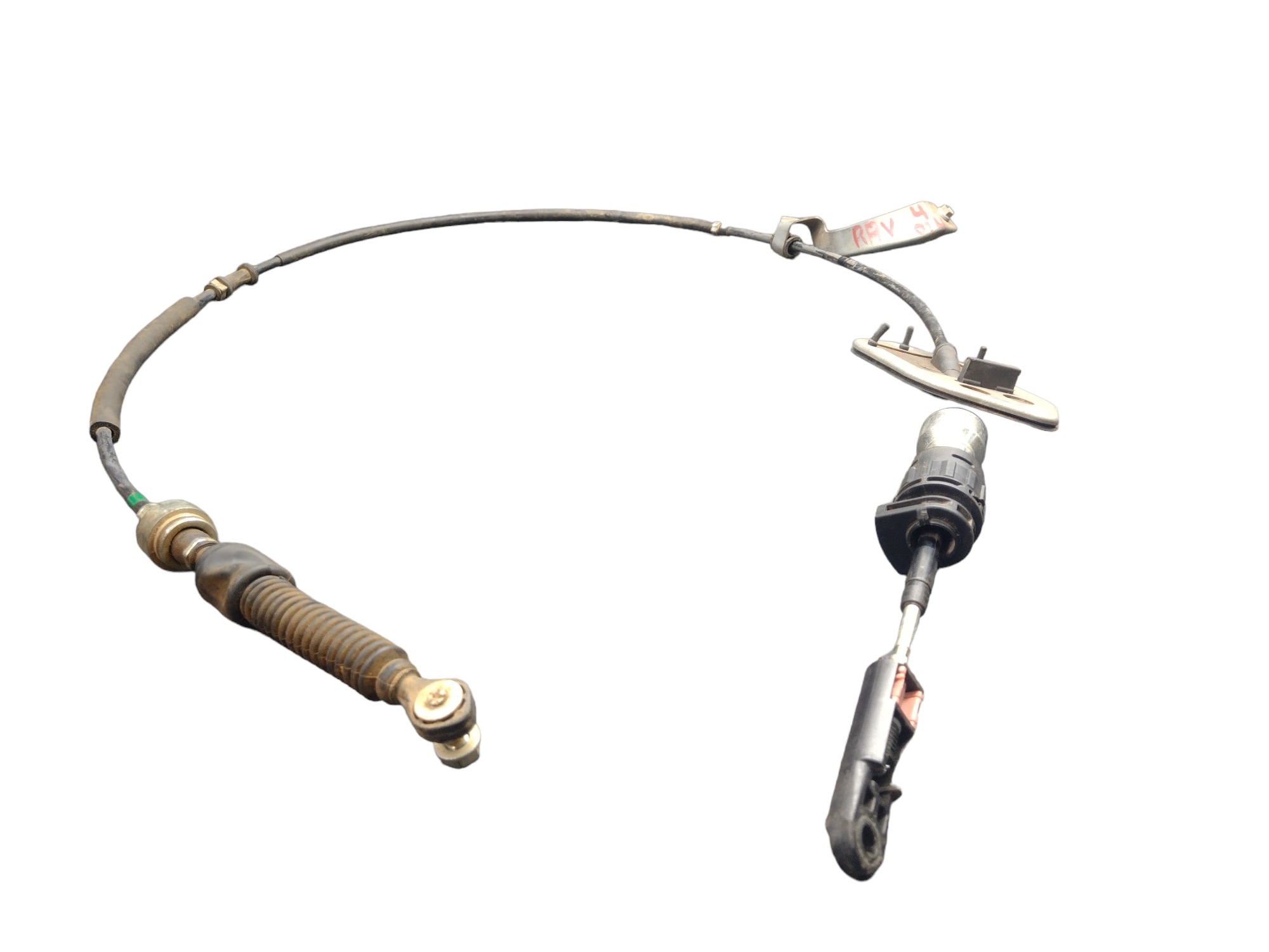 Cabo Seletora De Marchas Rav4 2014  Automática 3