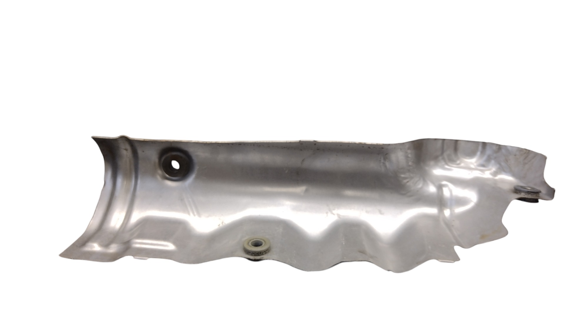 Defletor Calor Coletor Escape Hilux Sw4 2.8 2019 2