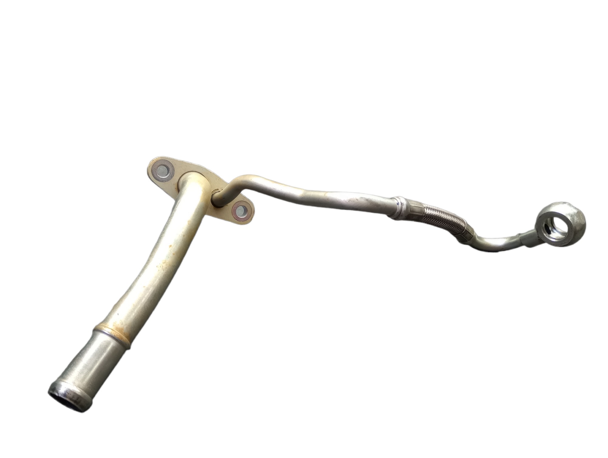 Cano Turbina Hilux 2.8 2019 5