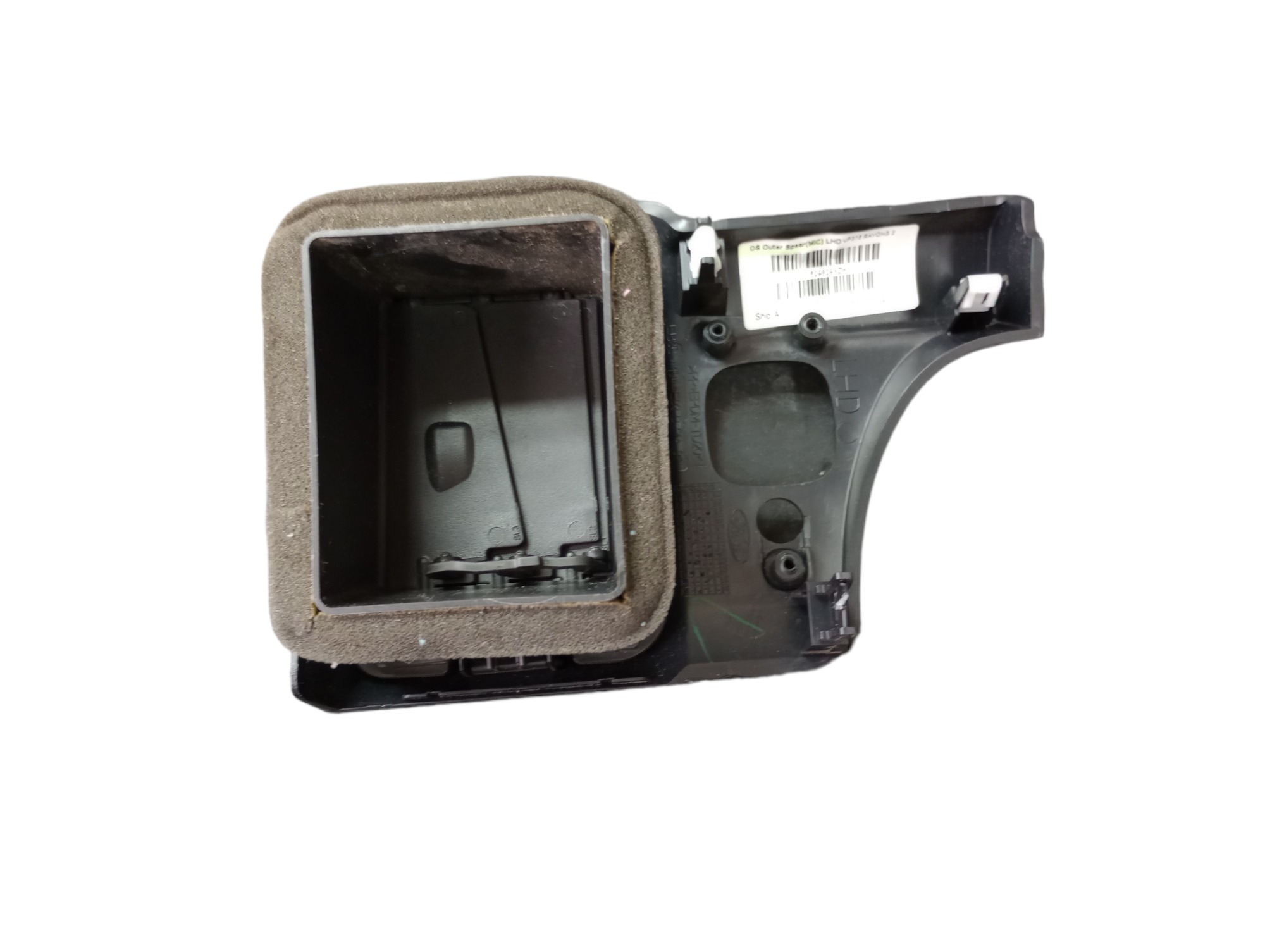 Difusor De Ar L.e Painel Ranger 2020 3