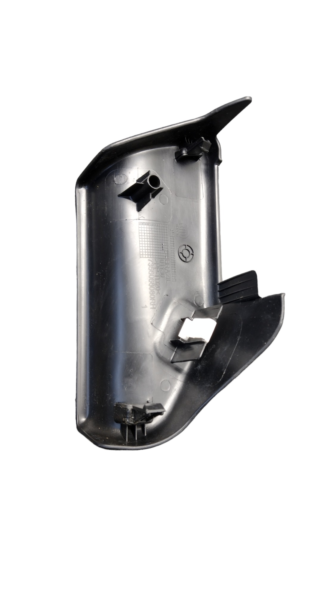 Acabamento Trilho Banco L.d Jeep Compass 2021 5