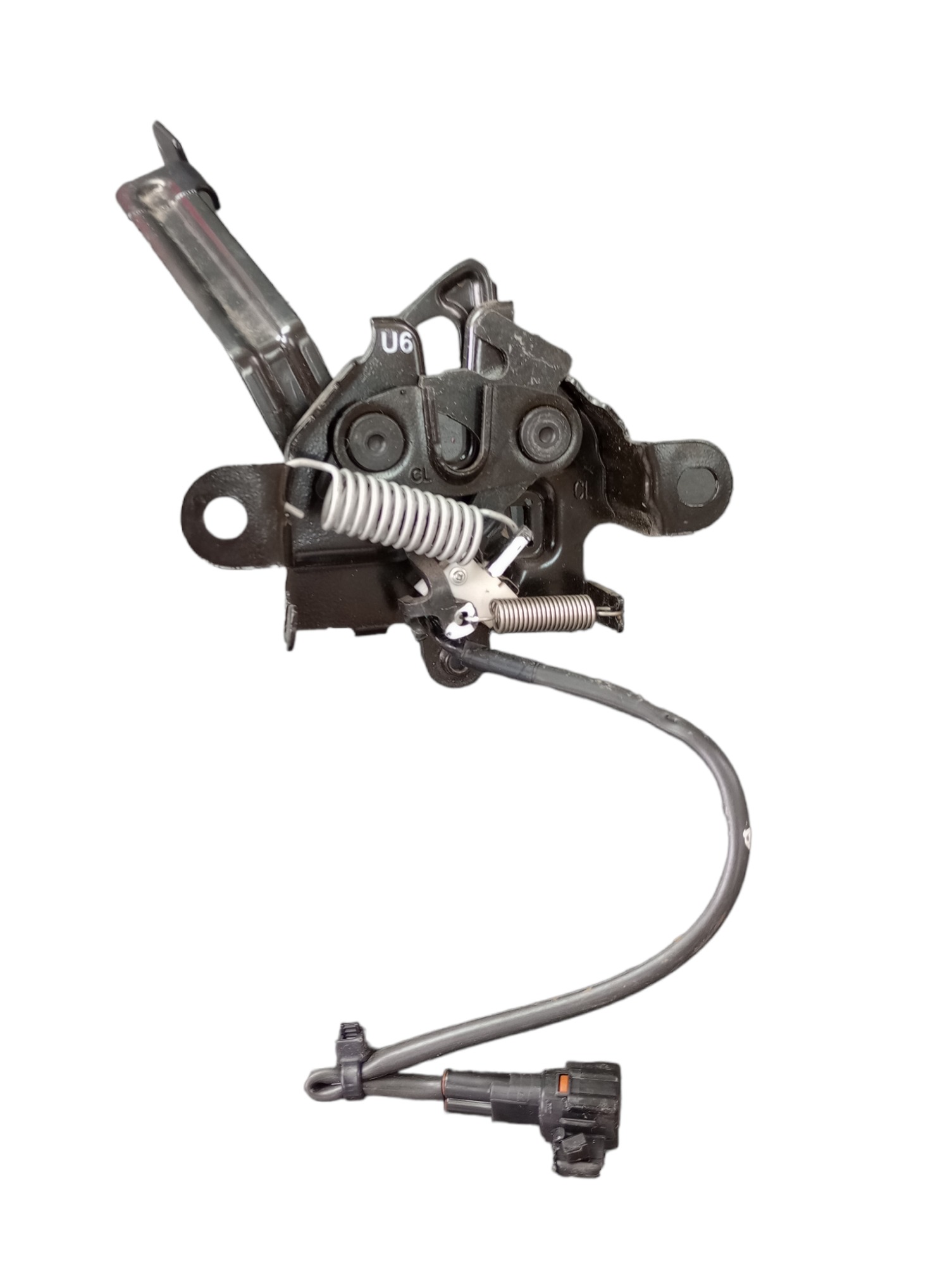 Fechadura Capô Corolla Cross 1.8 2022 4