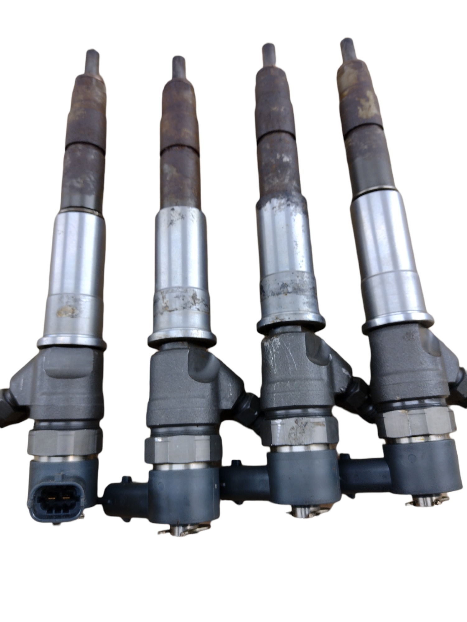 Jogo Dos Bicos Injetores Renault Master 2.3 2018 H82912226 3