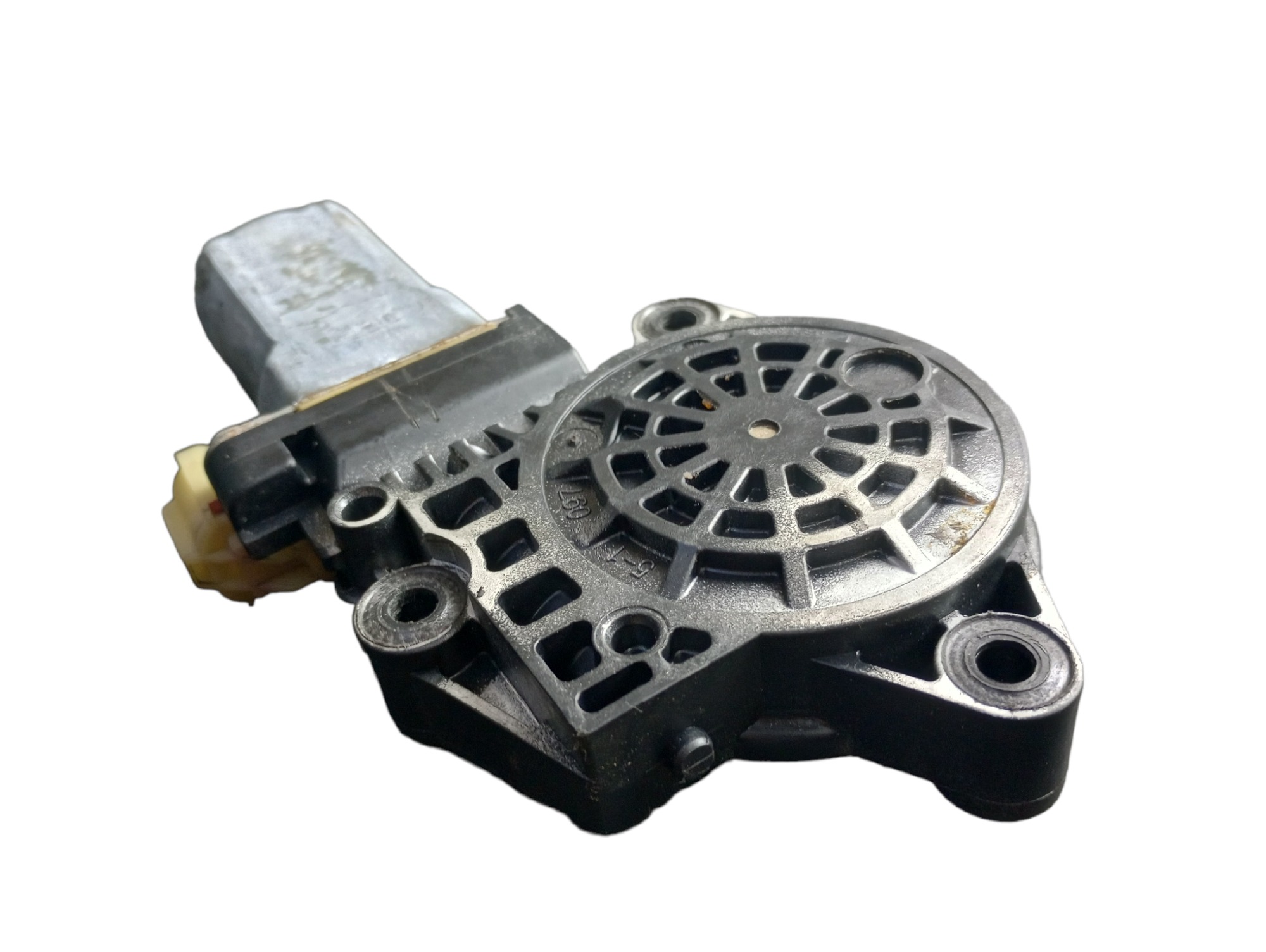 Motor Maquina De Vidro D.d Hyundai Tucson 2010 5