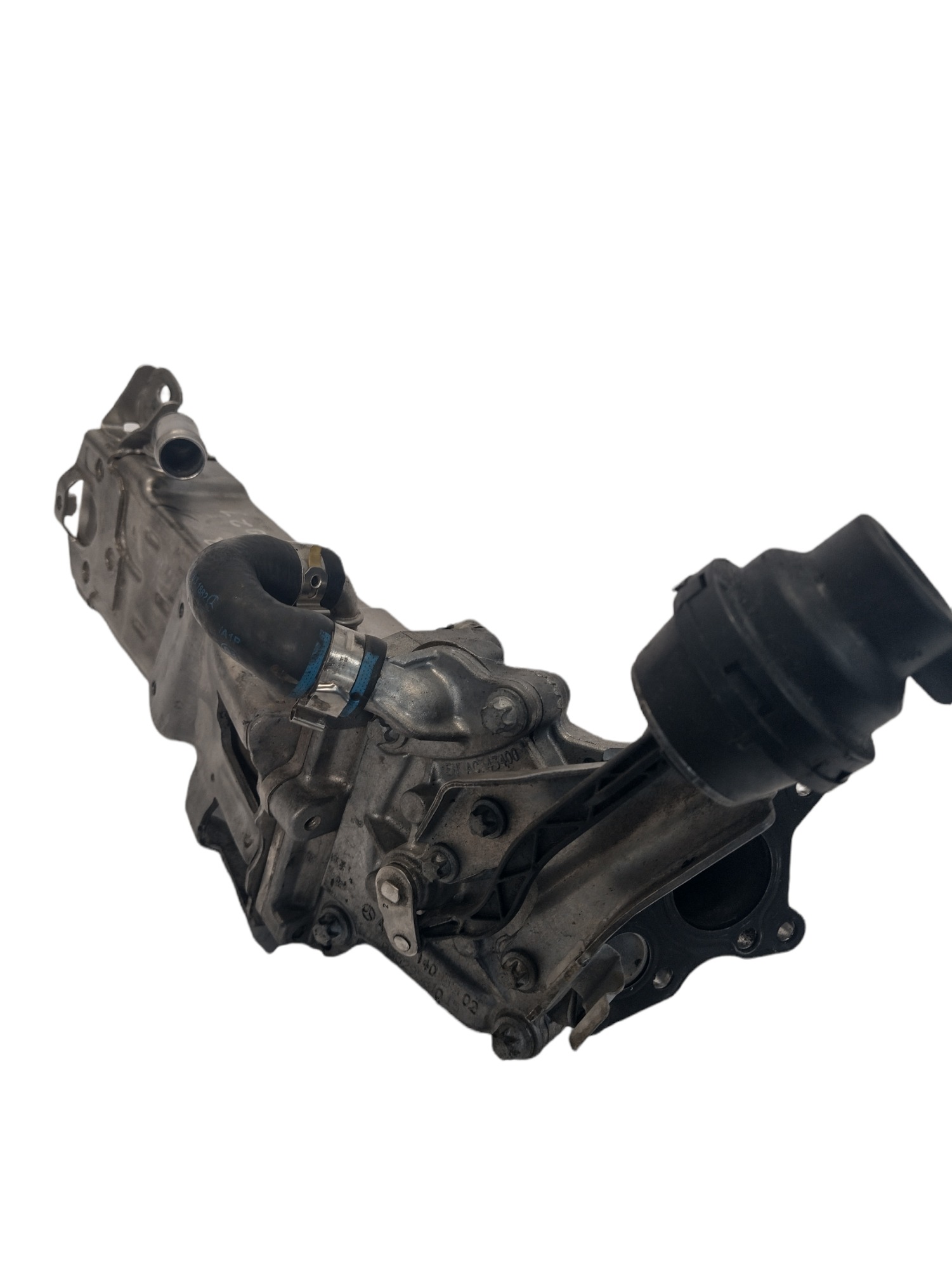 Resfriador Radiador Valvula Egr Sprinter 314 2021 A65114002 4