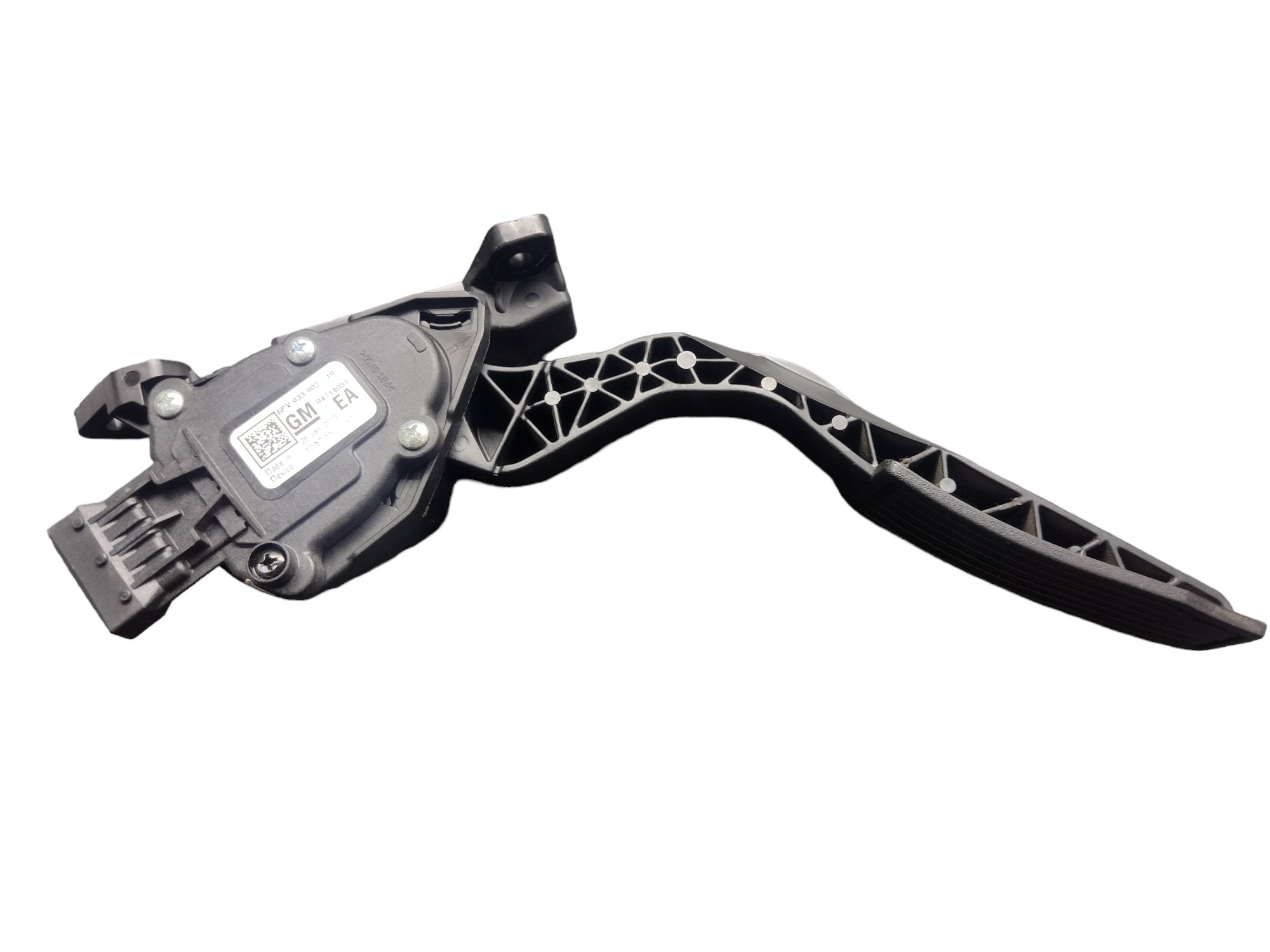 Pedal Acelerador S10 2.8 2015 2