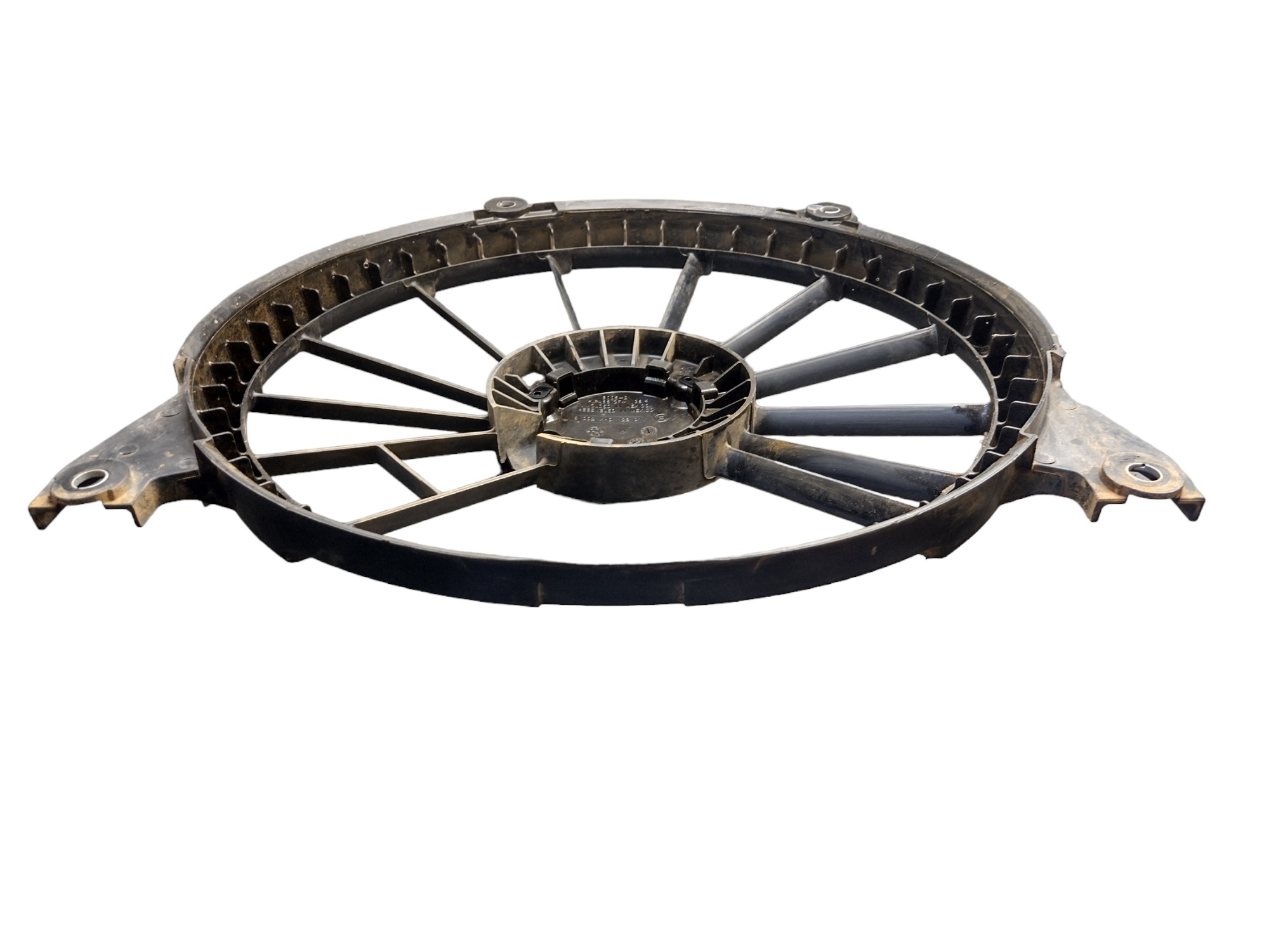 Defletor Suporte Ventoinha Freemont 2.4 2012 4