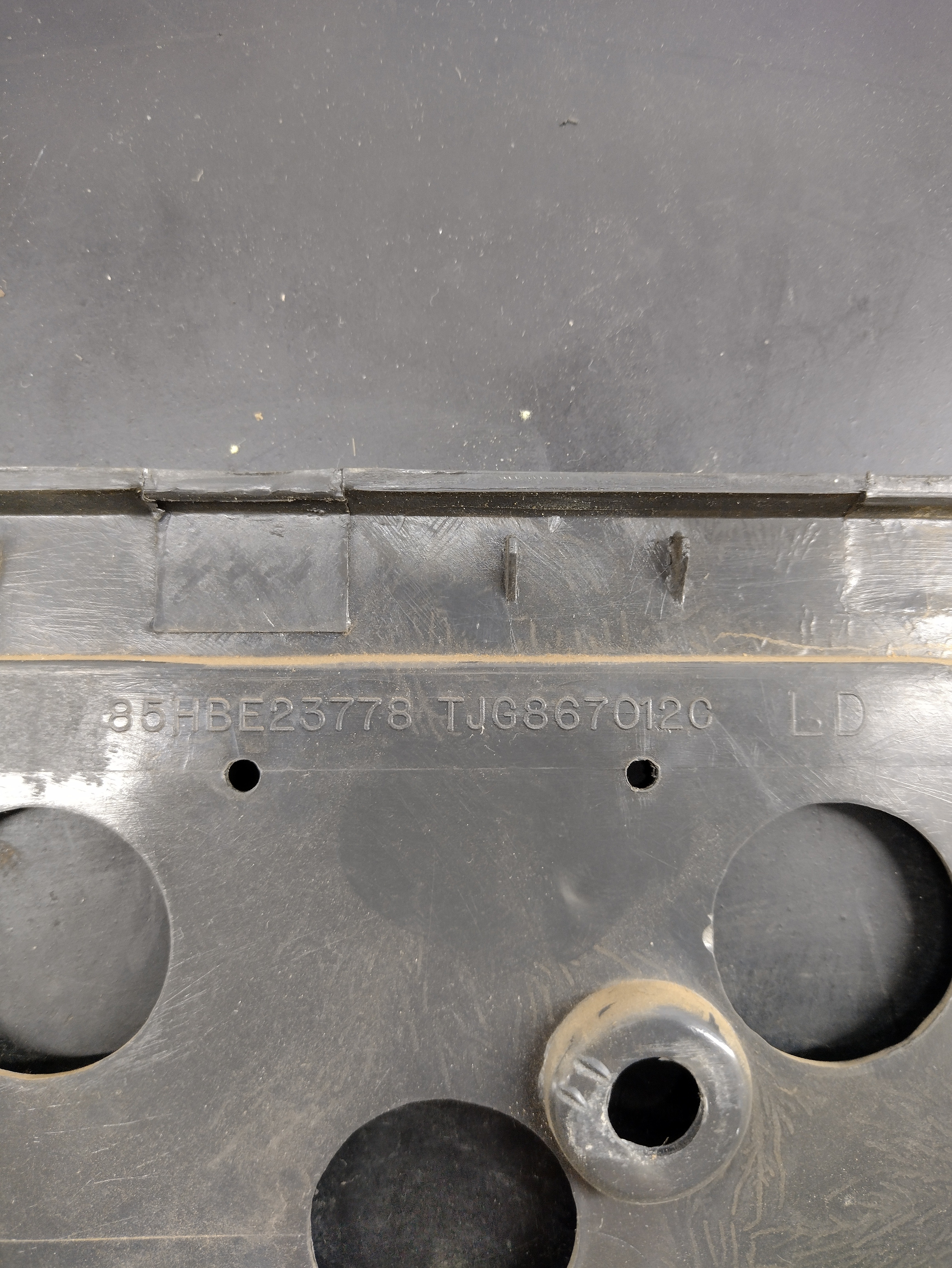 Moldura Porta L.d Ford Cargo 815 2011 4