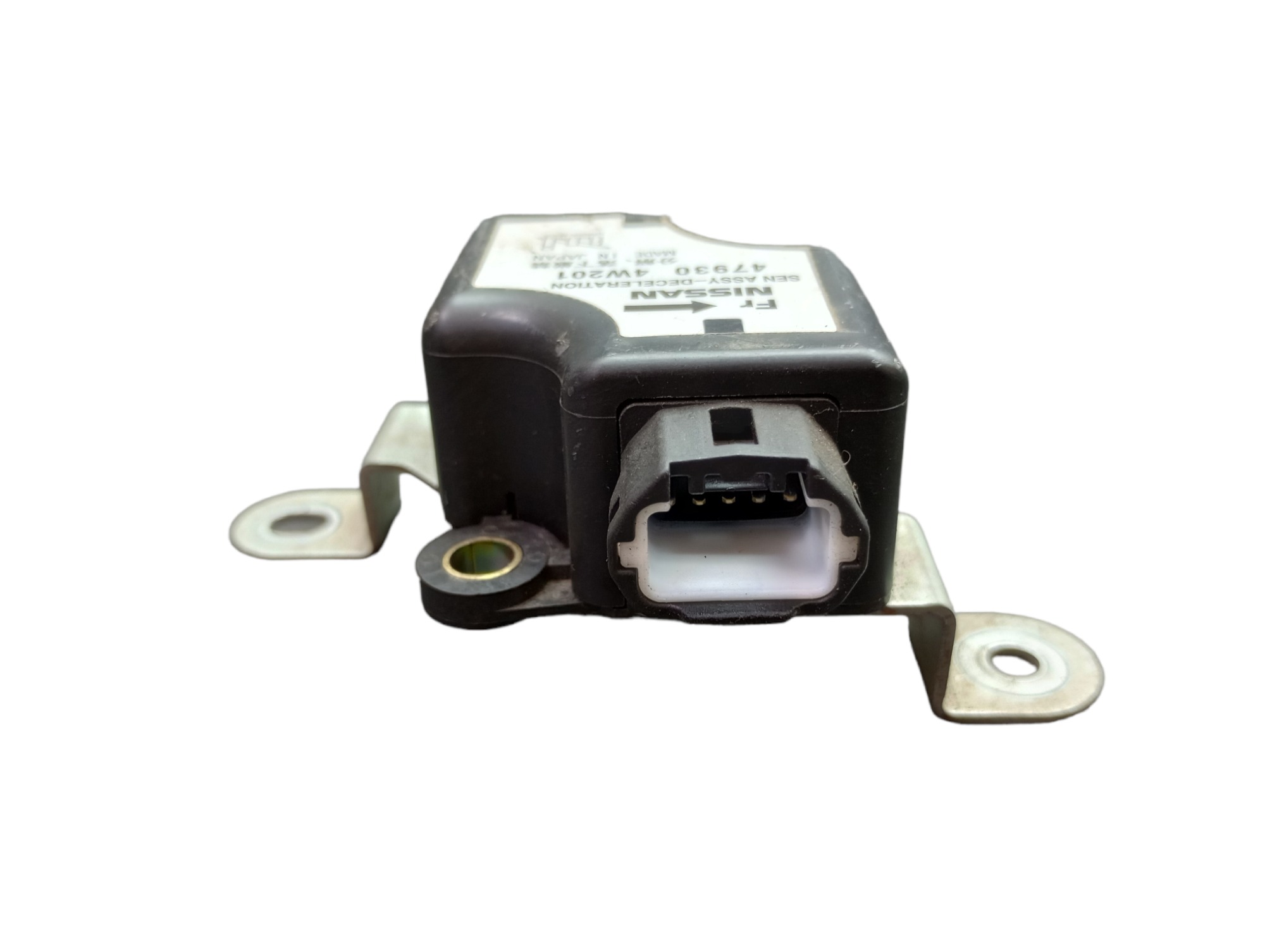 Sensor Controle De Estabilidade Nissan Pathfinder 2003 4