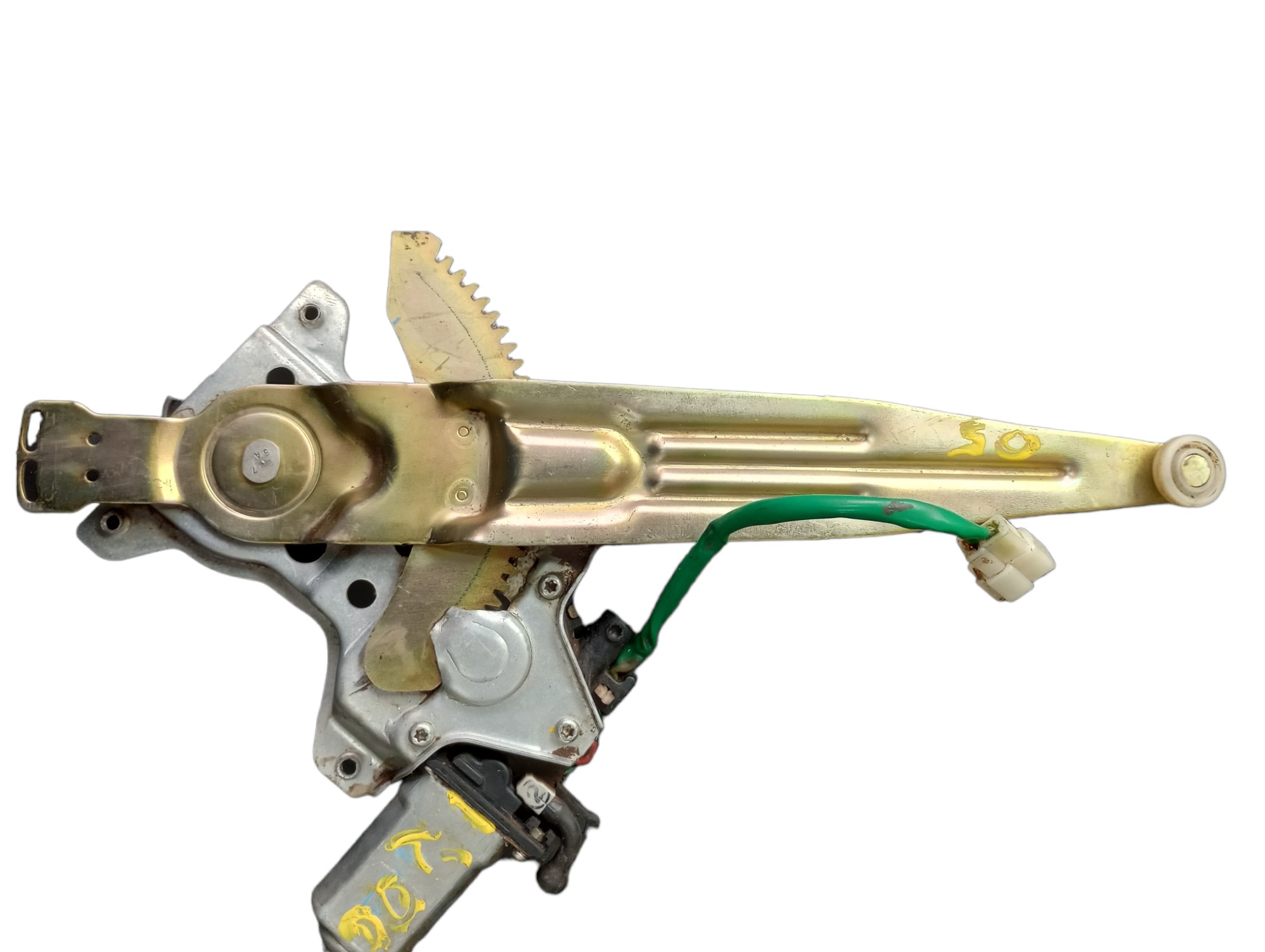 Maquina Vidro Traseiro Esquerdo L200 2005 2